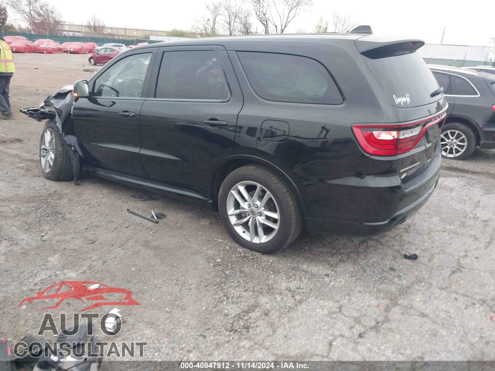 DODGE DURANGO 2021 - 1C4RDJDG2MC716038