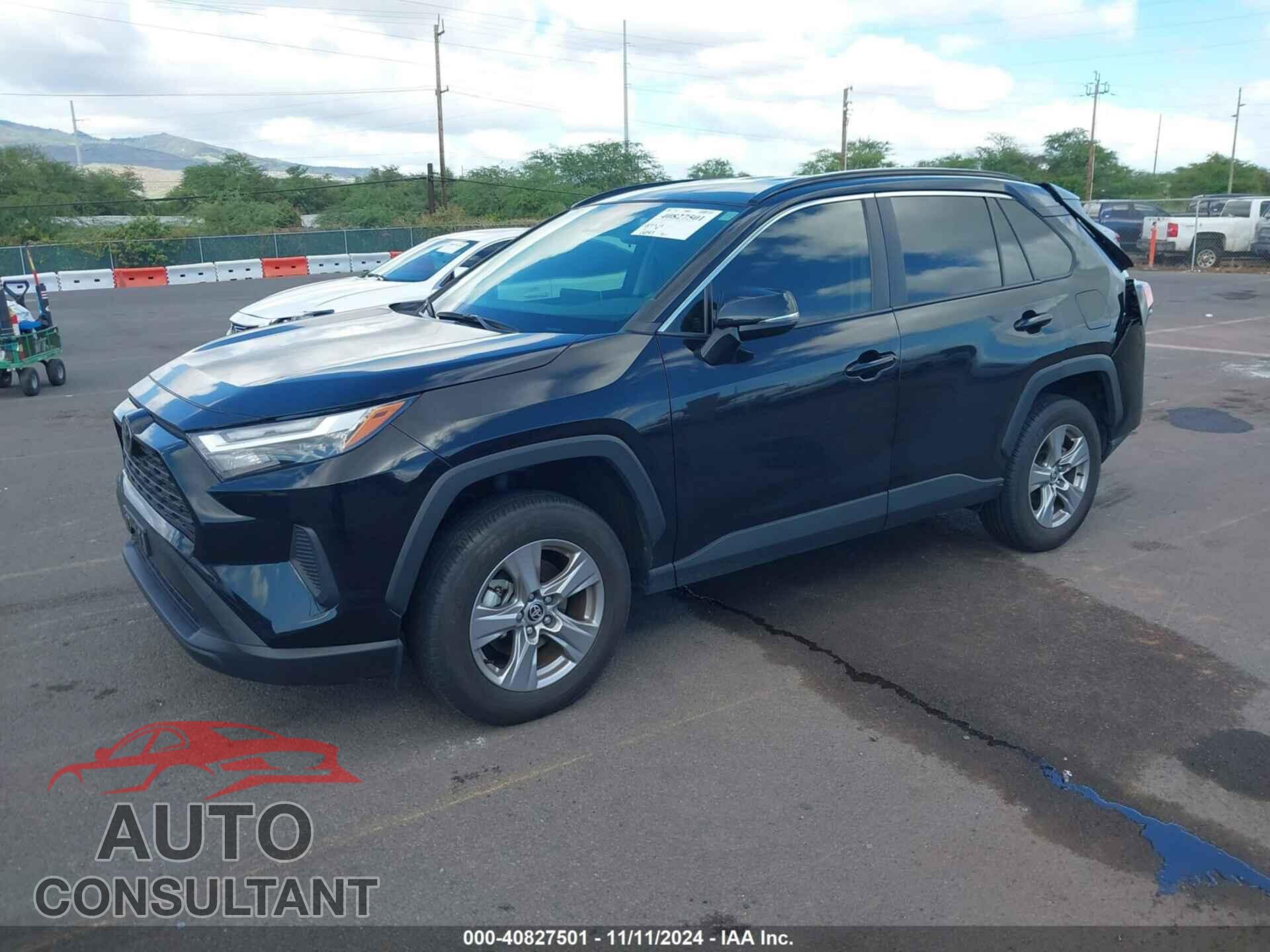 TOYOTA RAV4 2023 - JTMP1RFV7PJ041961