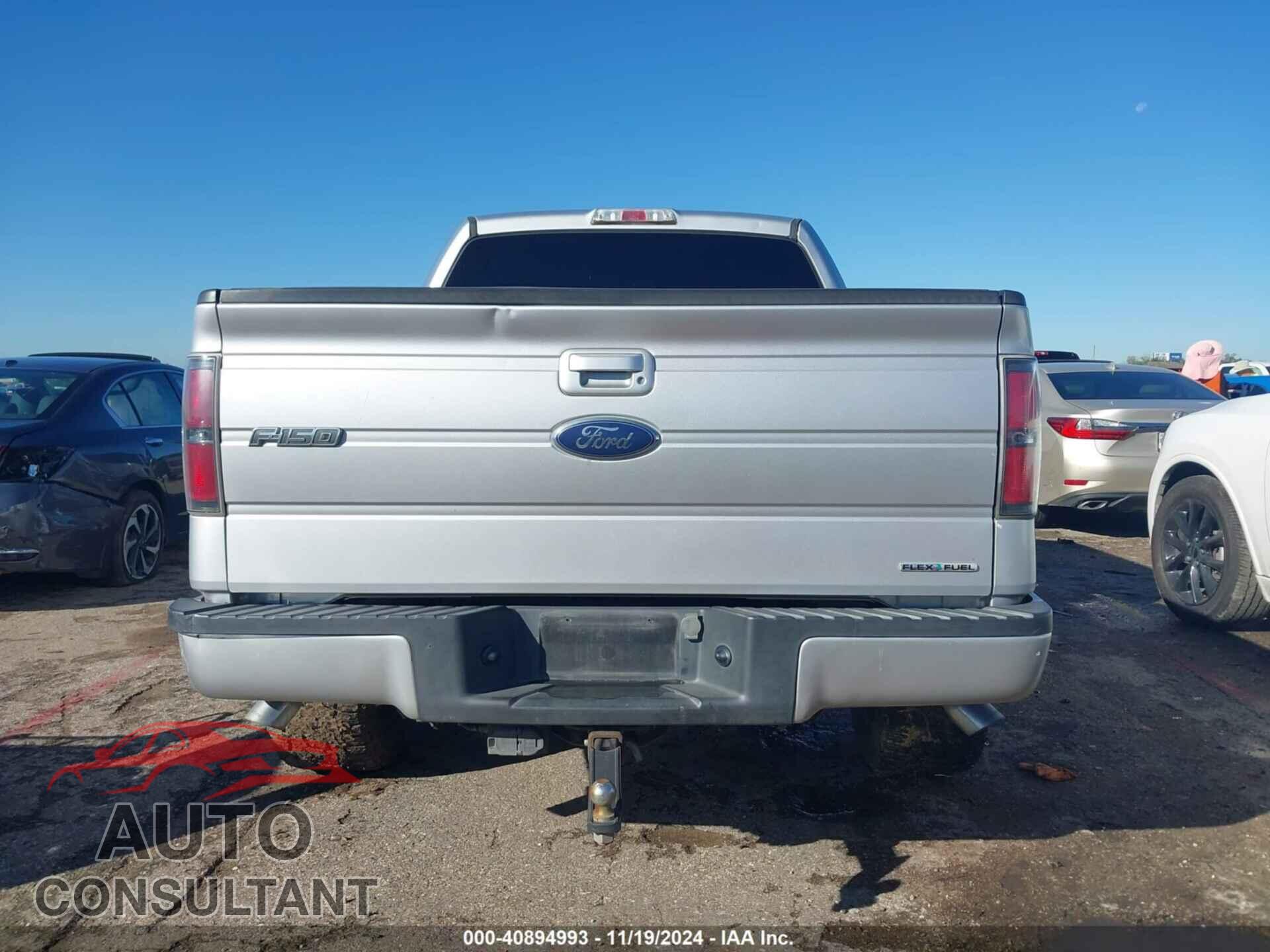FORD F-150 2011 - 1FTFW1CF3BKD10813