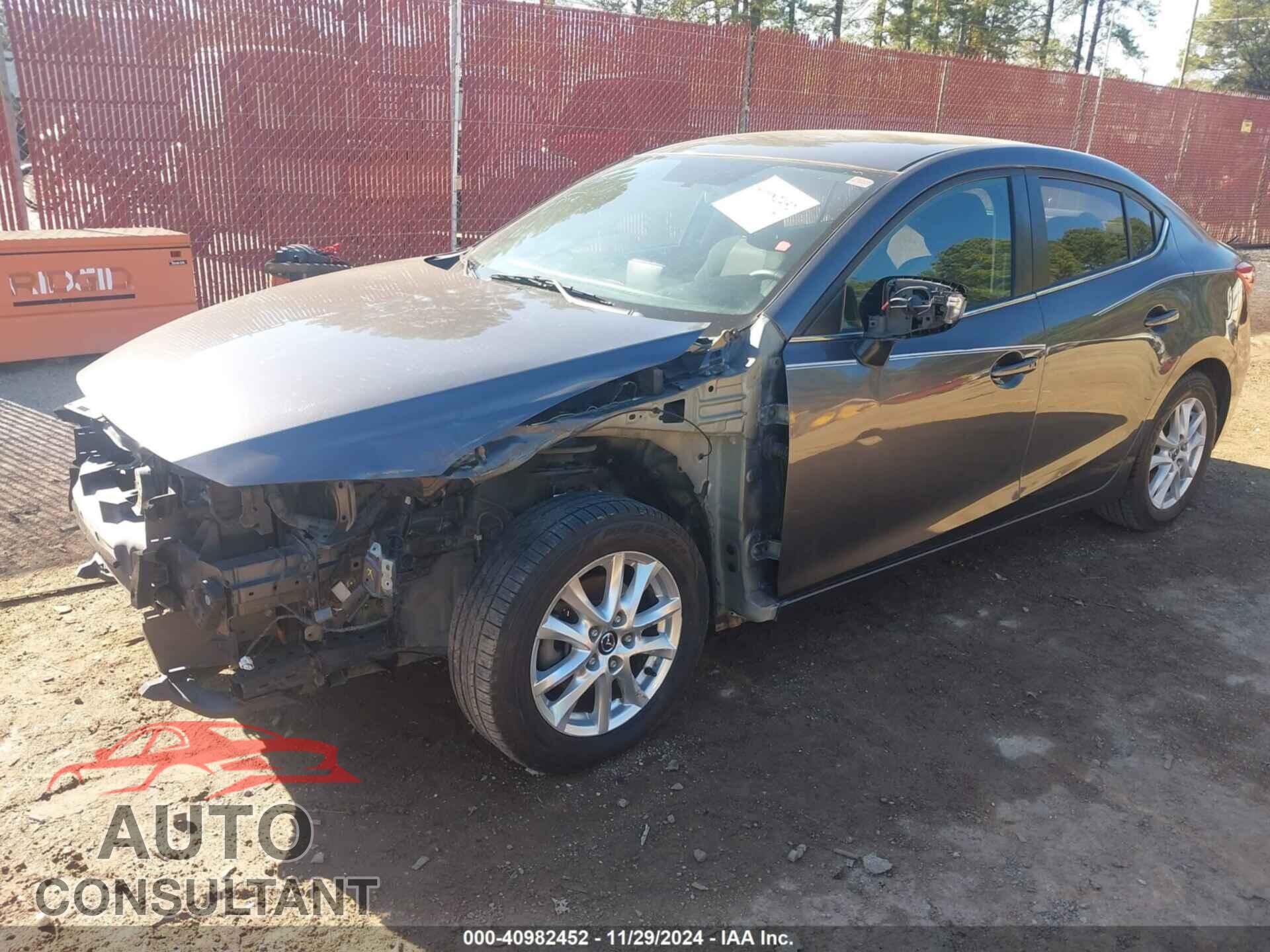 MAZDA MAZDA3 2015 - 3MZBM1V71FM169911