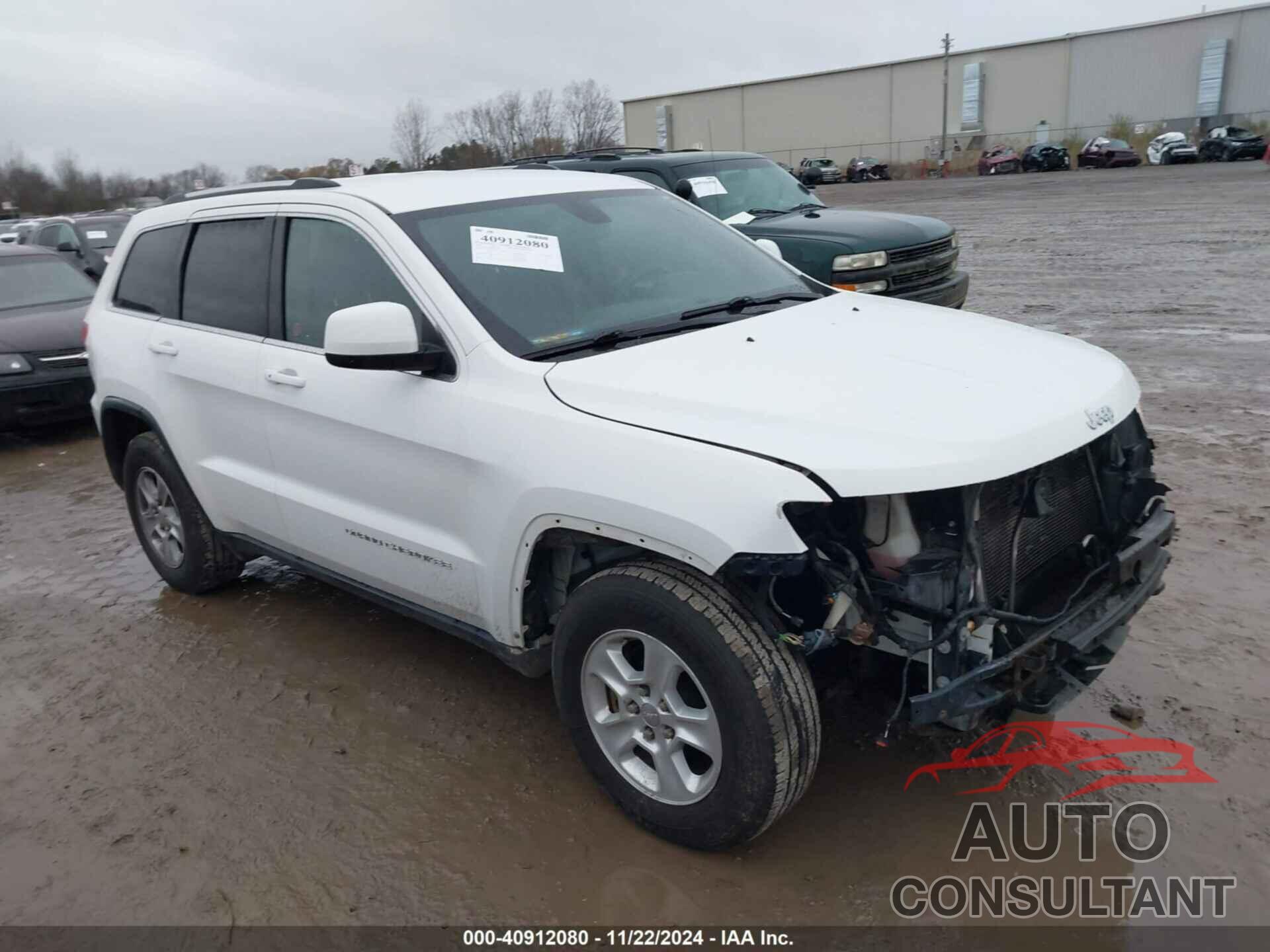 JEEP GRAND CHEROKEE 2014 - 1C4RJFAG6EC367977
