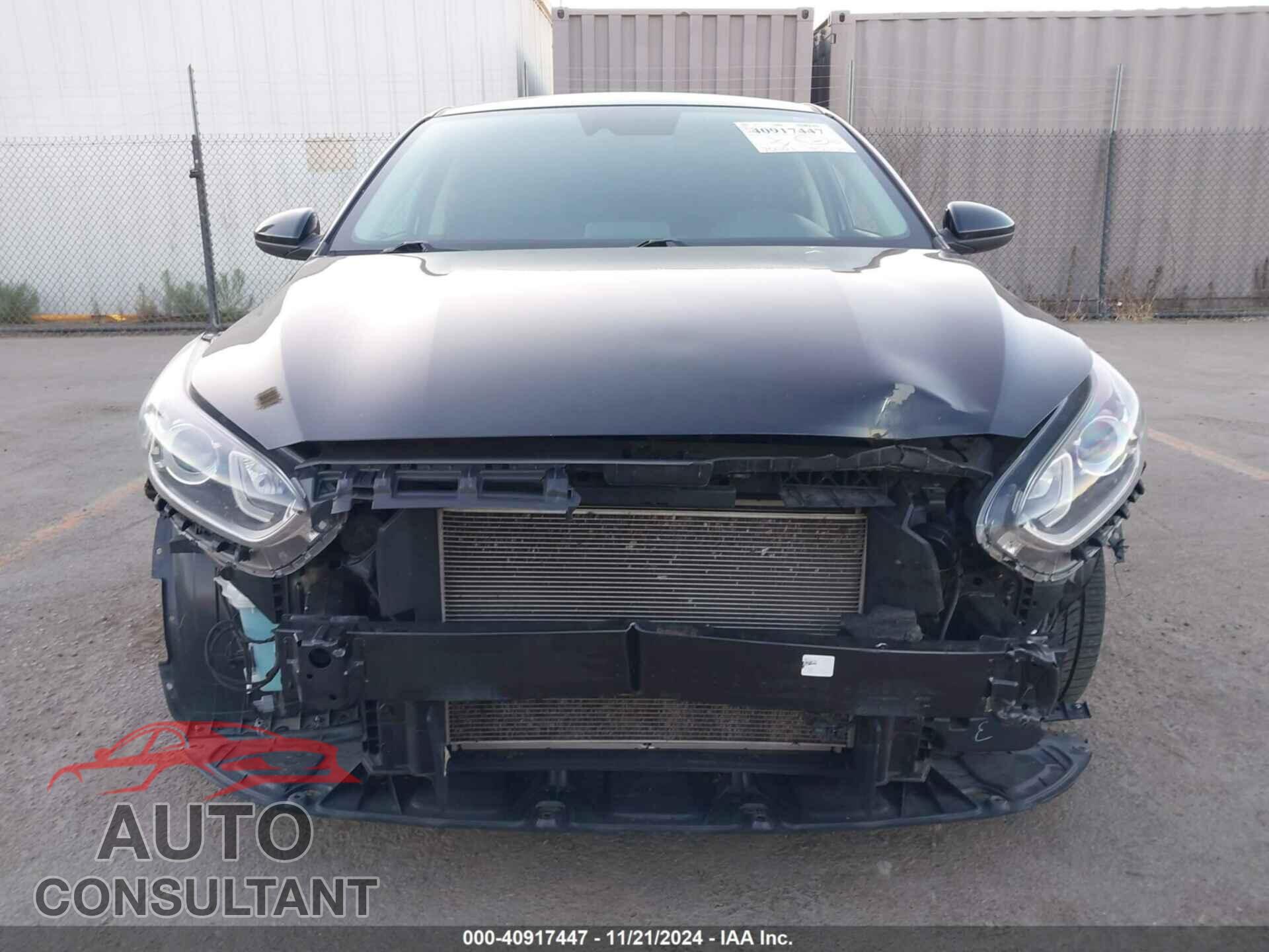 KIA FORTE 2020 - 3KPF24AD2LE248663