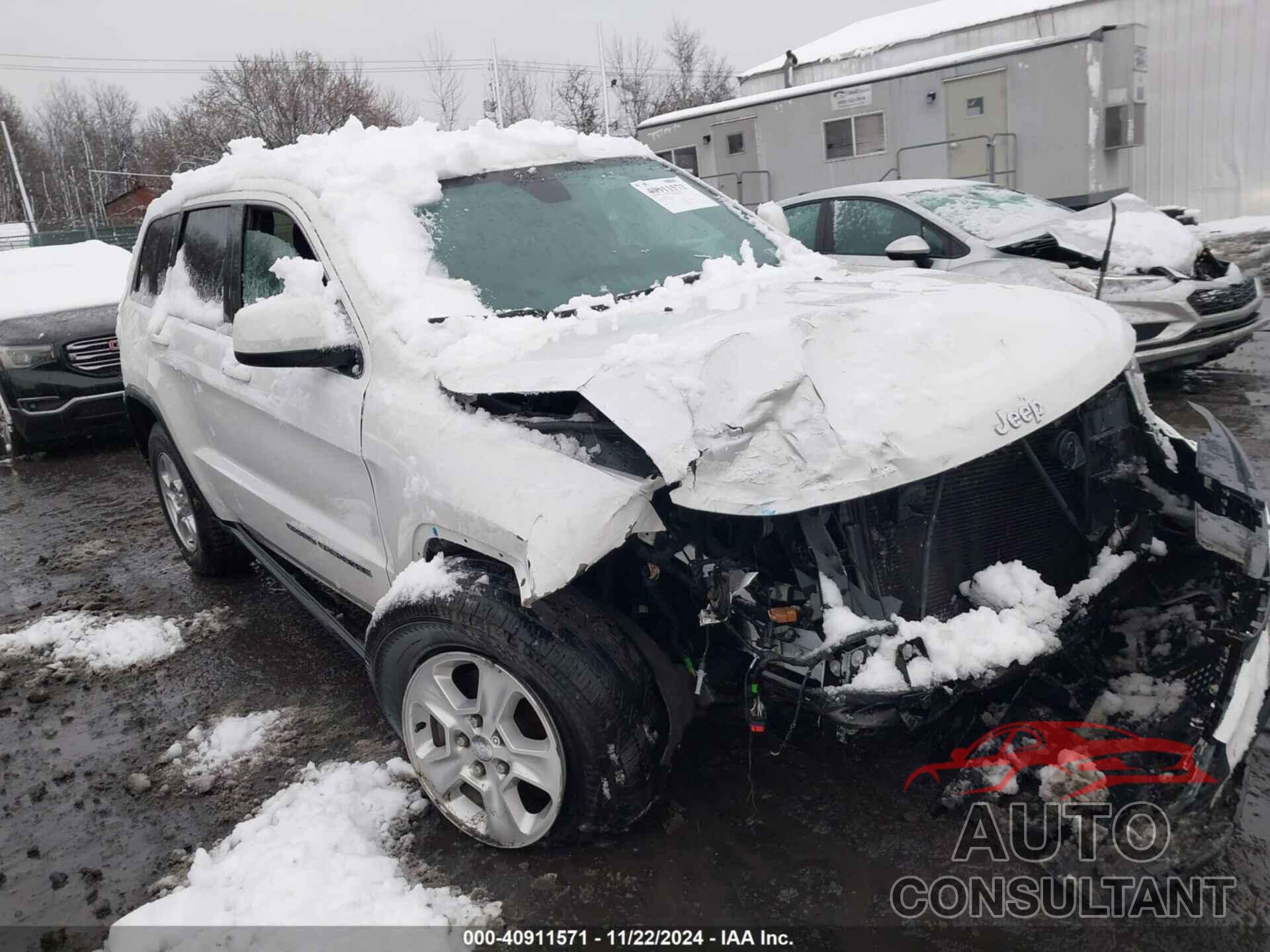 JEEP GRAND CHEROKEE 2017 - 1C4RJFAG0HC771779