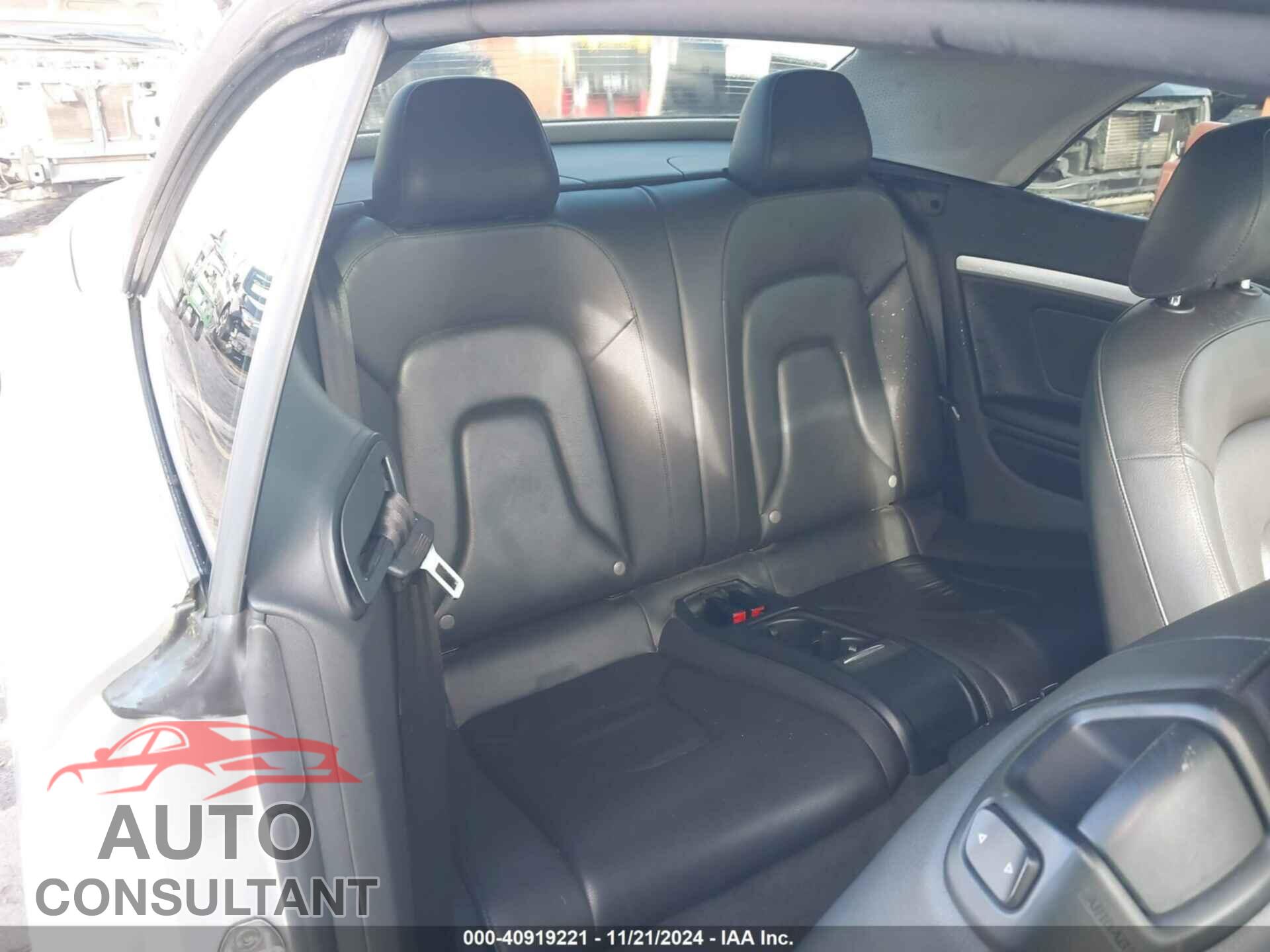 AUDI A5 2014 - WAUCFAFH5EN007242