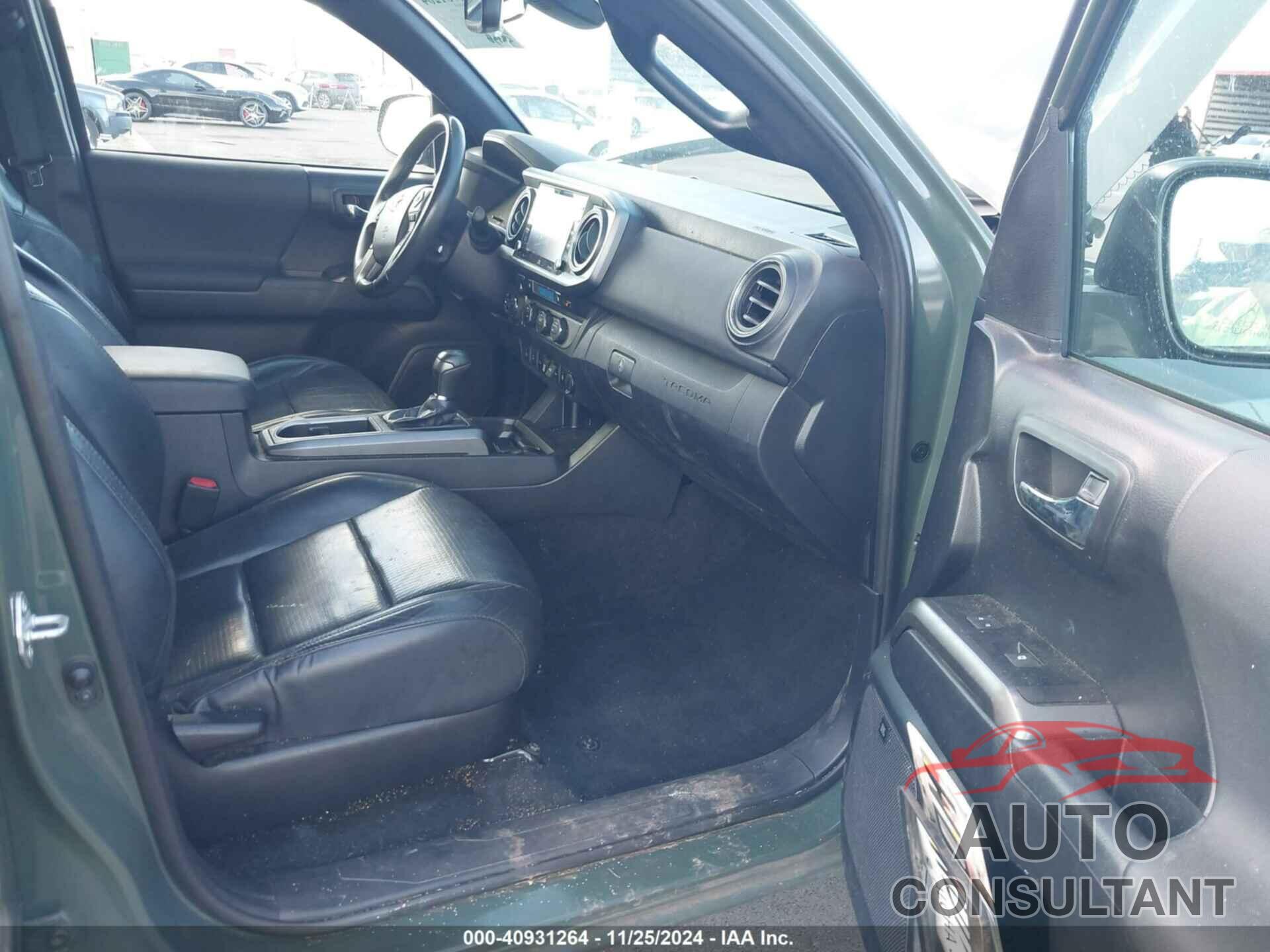 TOYOTA TACOMA 2021 - 3TMDZ5BN5MM107478