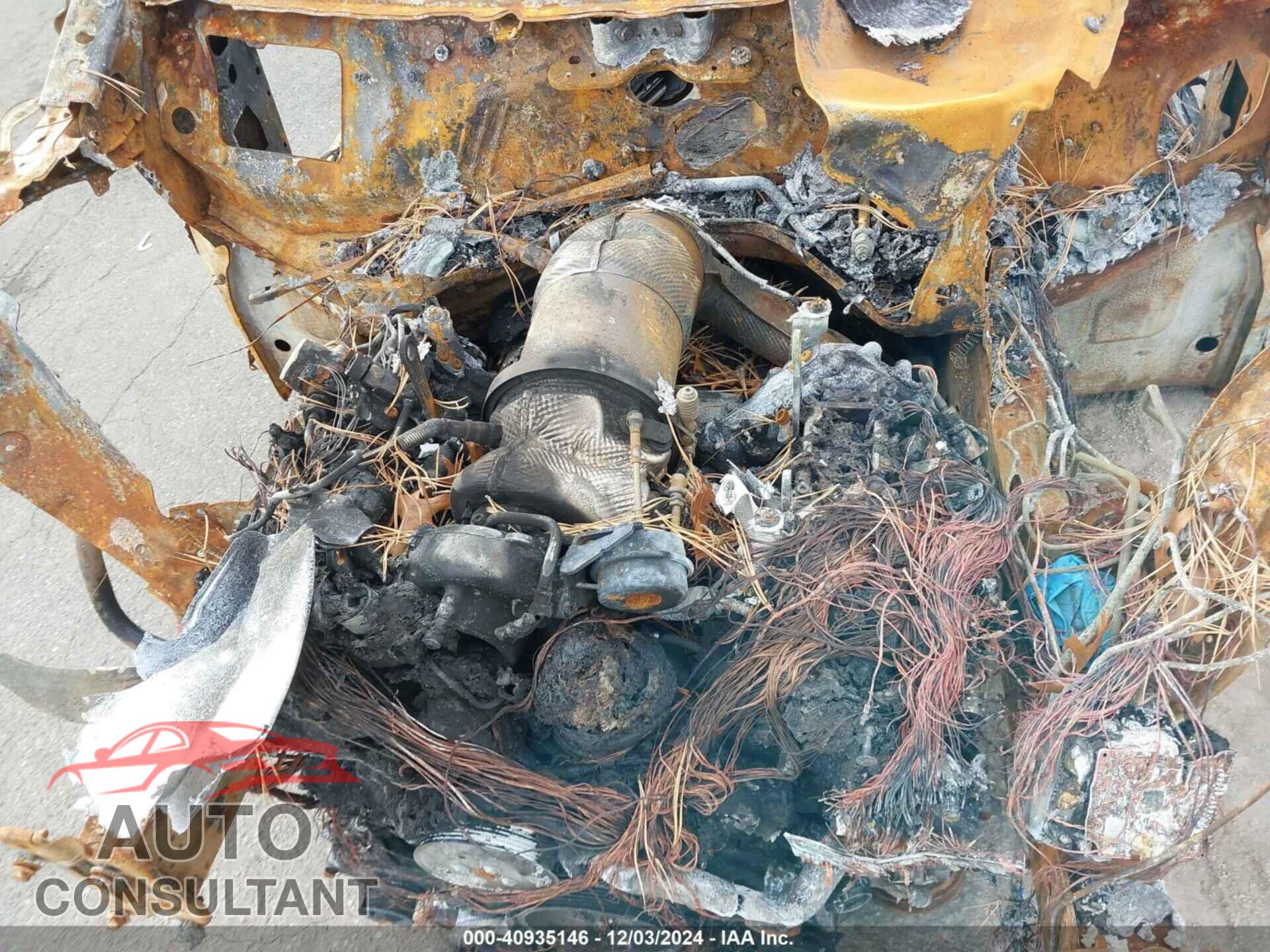 AUDI A6 2019 - WAUL2AF21KN039205