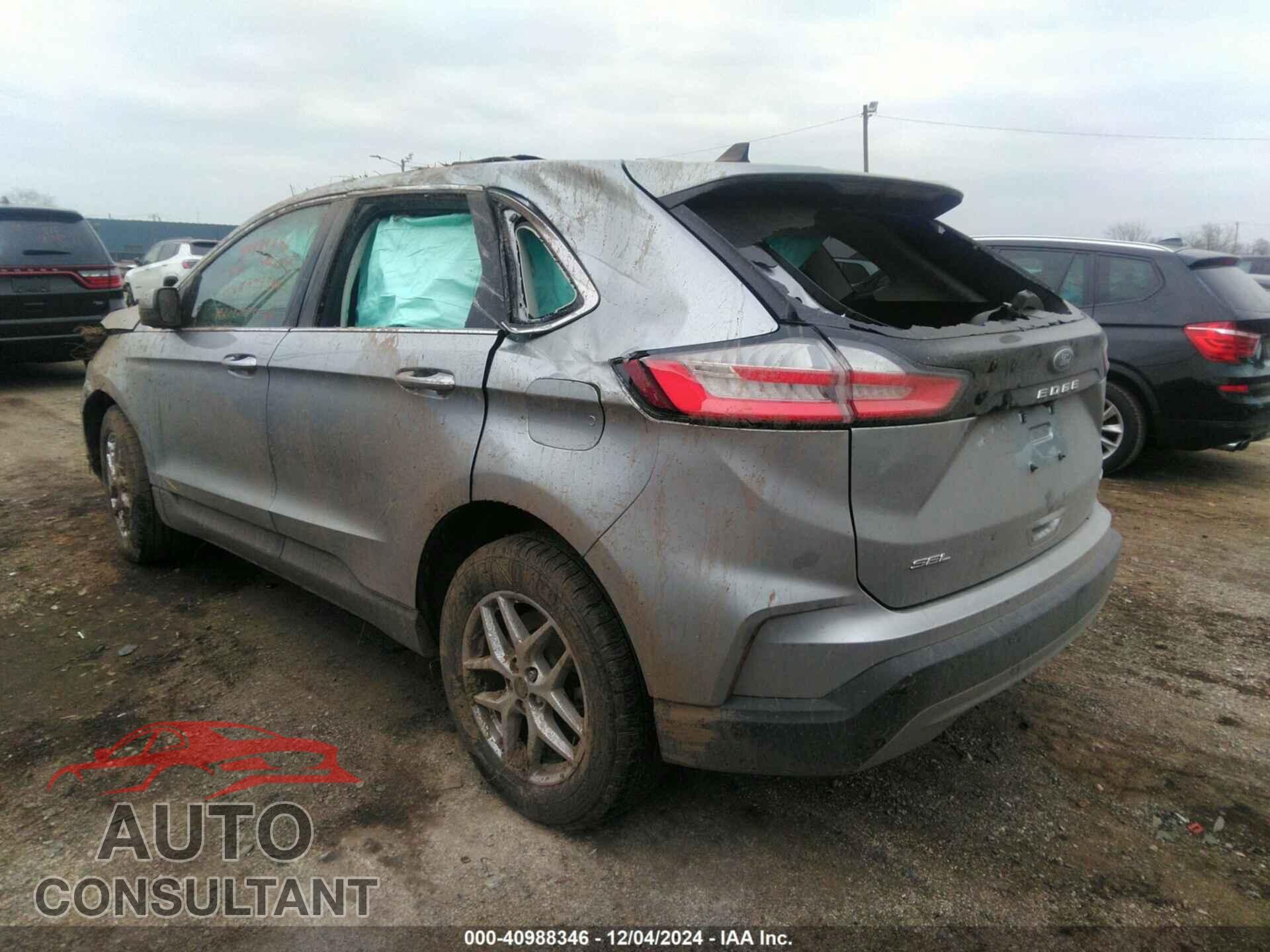 FORD EDGE 2024 - 2FMPK4J99RBA44969