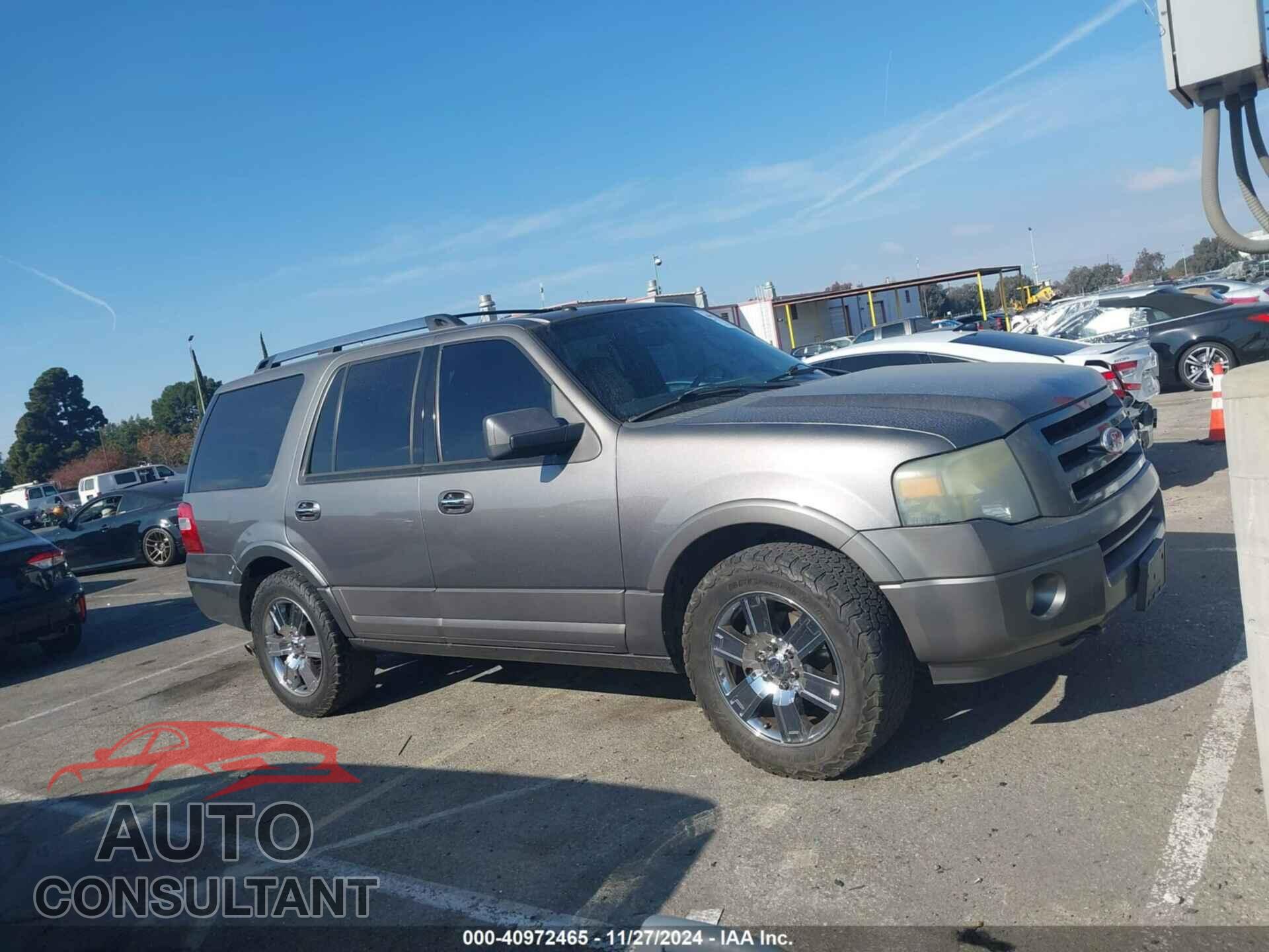 FORD EXPEDITION 2010 - 1FMJU2A54AEB48621