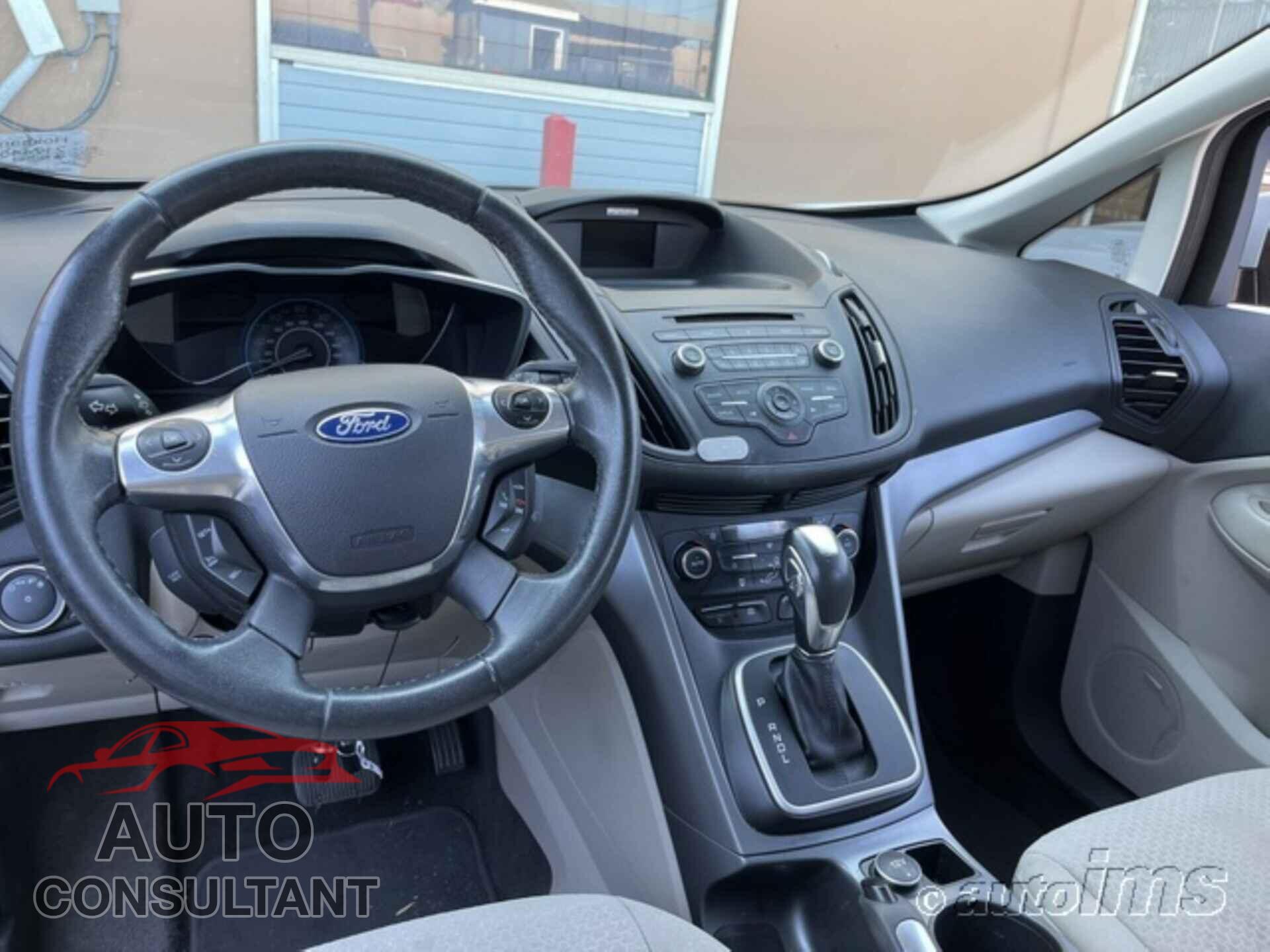 FORD C-MAX 2017 - 1FADP5AU6HL116105