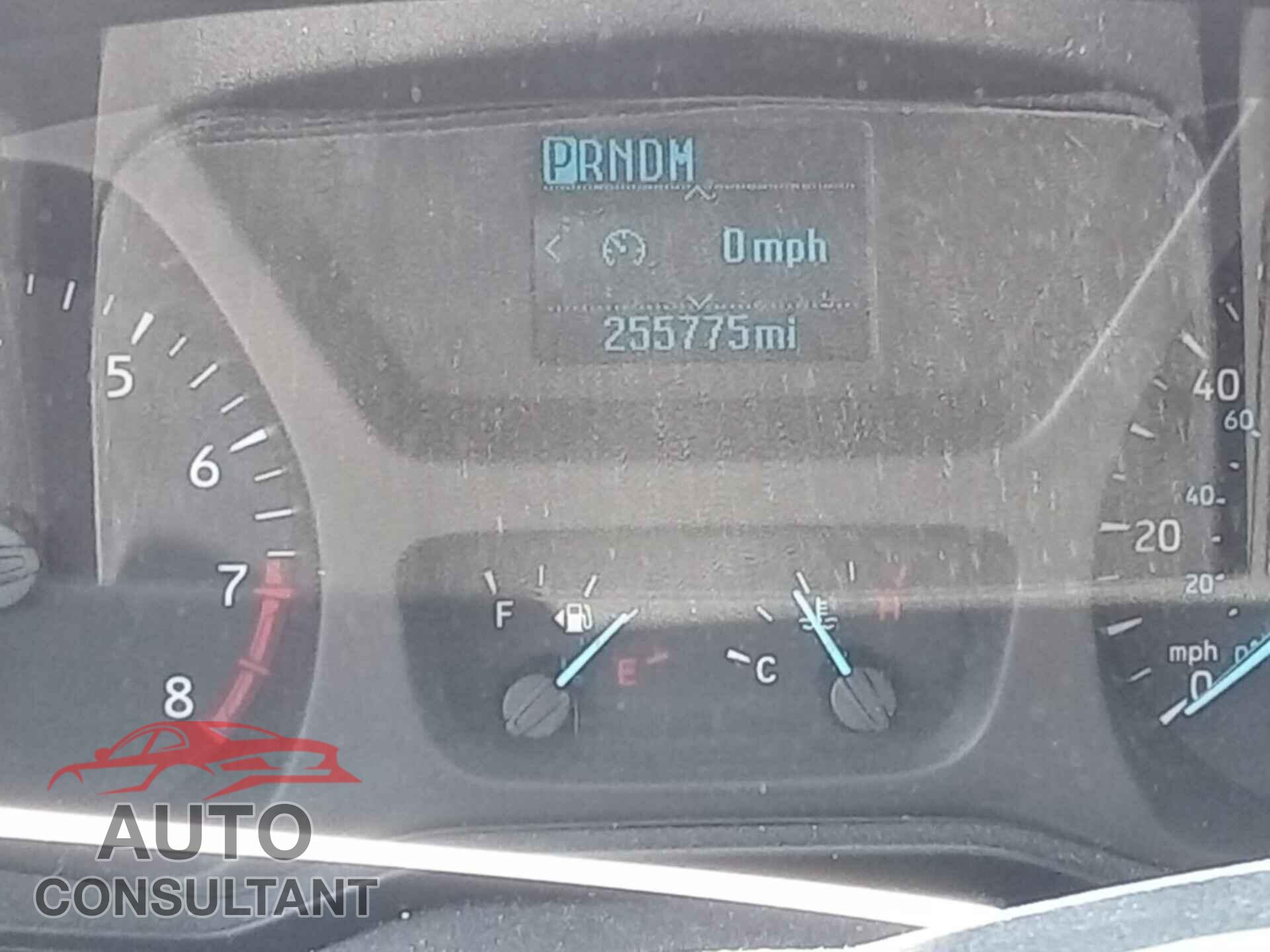 FORD TRANSIT 2018 - 1FTYE1YM6JKB52095