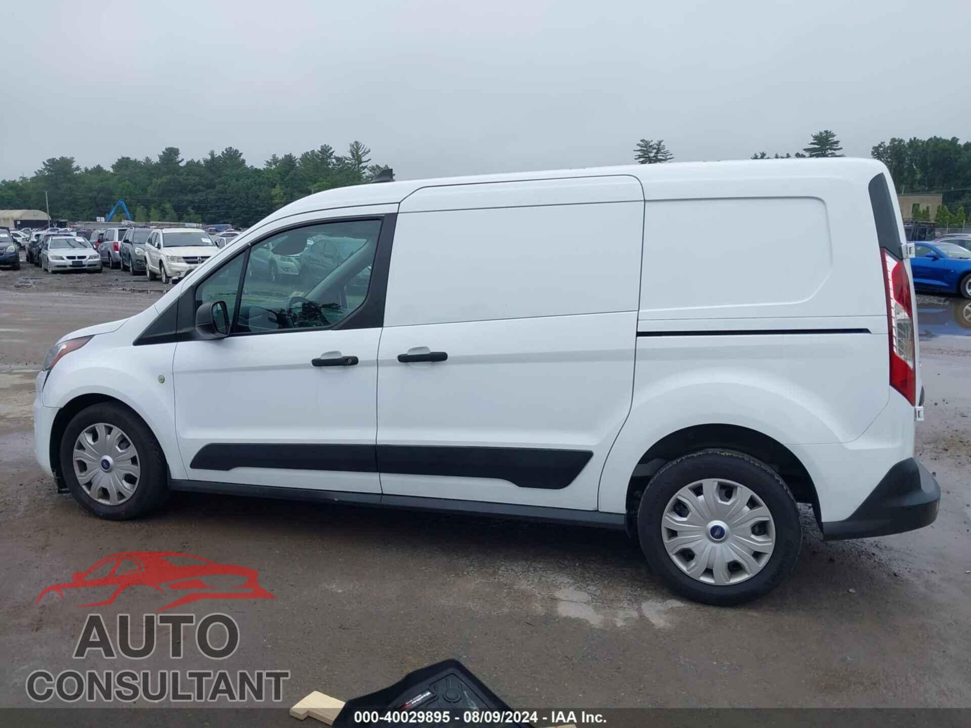 FORD TRANSIT CONNECT 2019 - NM0LS7F20K1401020