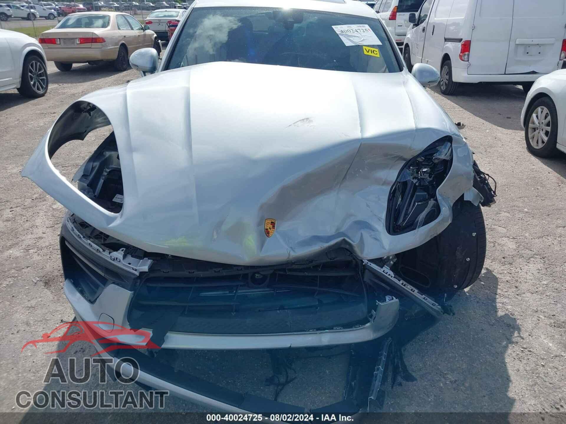 PORSCHE MACAN 2023 - WP1AA2A50PLB03191