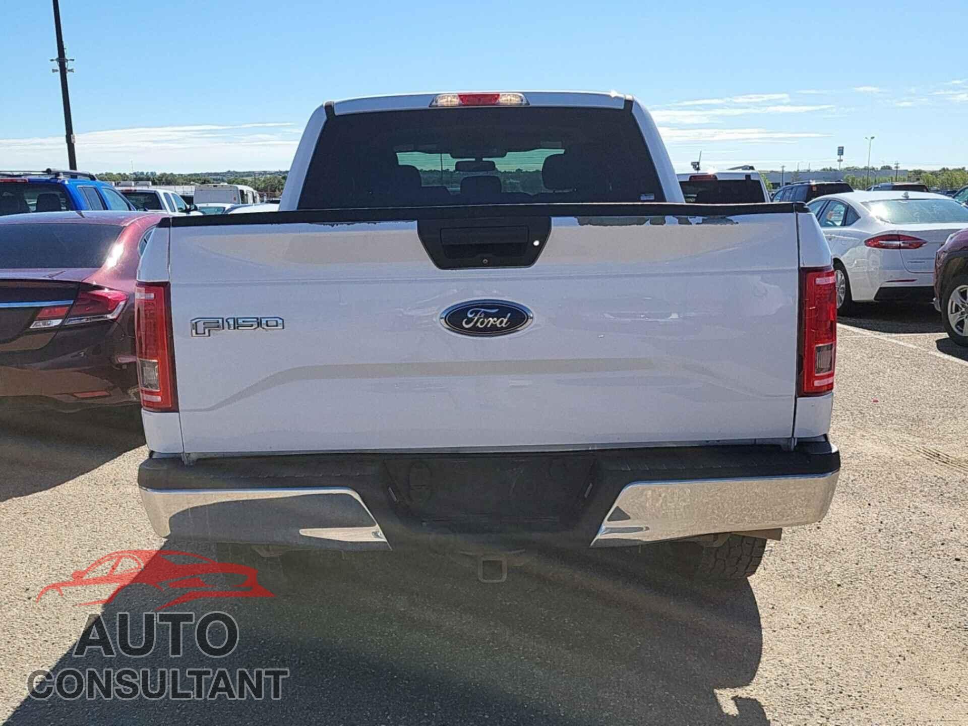 FORD F150 2017 - 1FTEW1EF4HKE54288