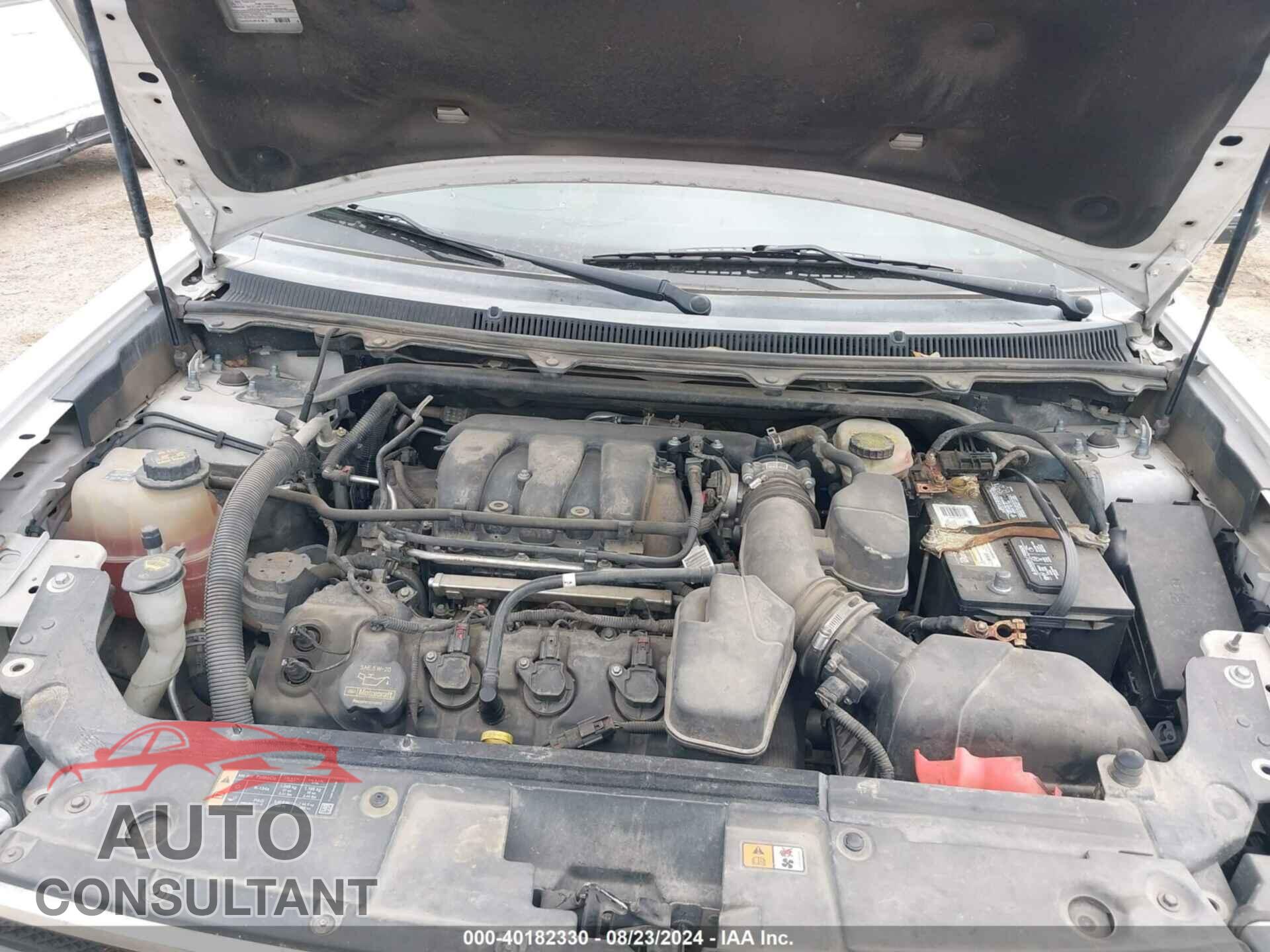 FORD FLEX 2013 - 2FMGK5C87DBD31262