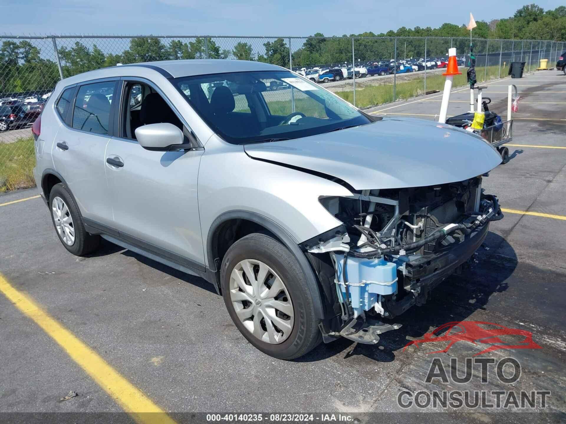 NISSAN ROGUE 2018 - JN8AT2MV7JW314373