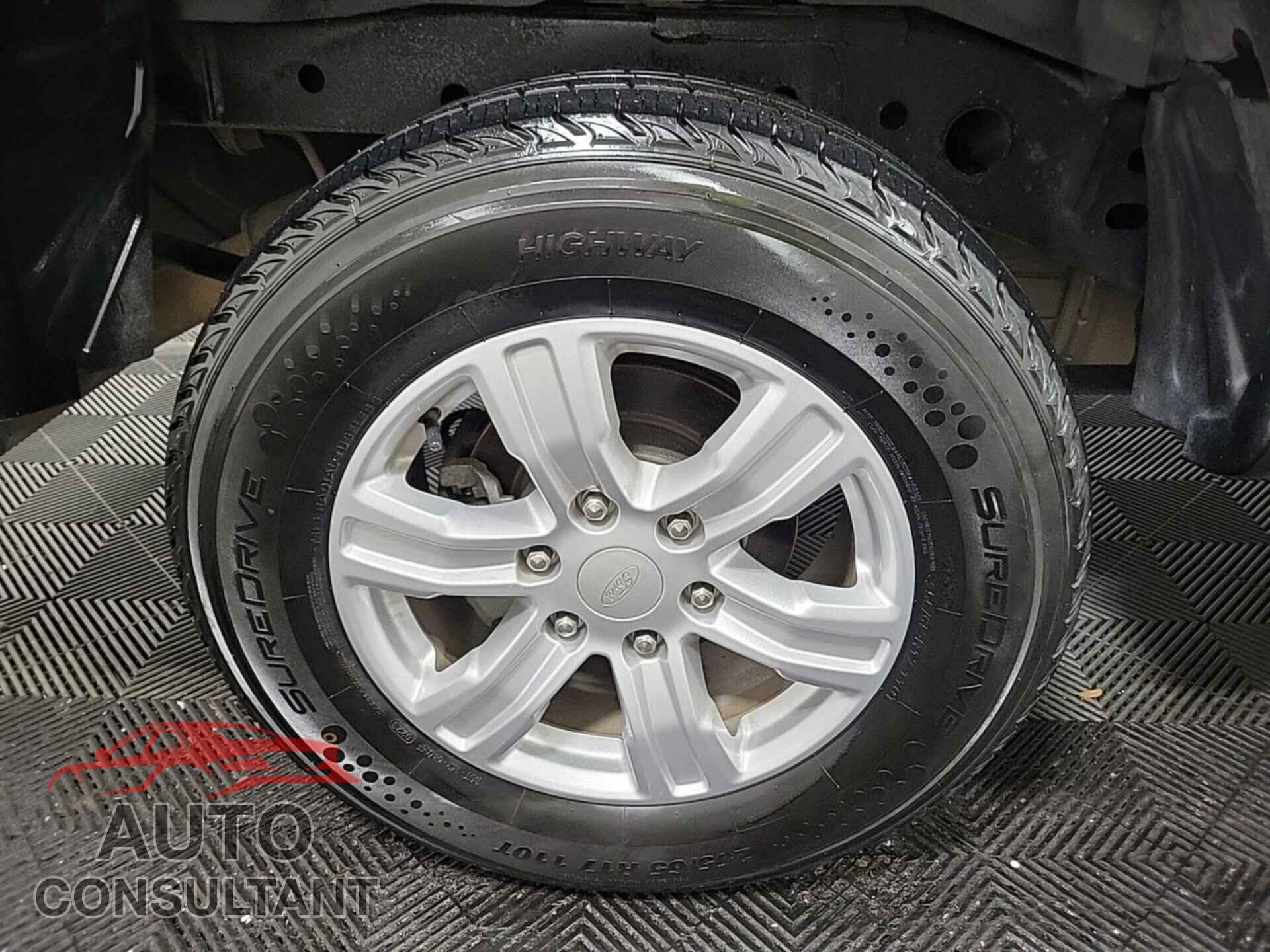FORD RANGER 2019 - 1FTER4FH8KLA20952