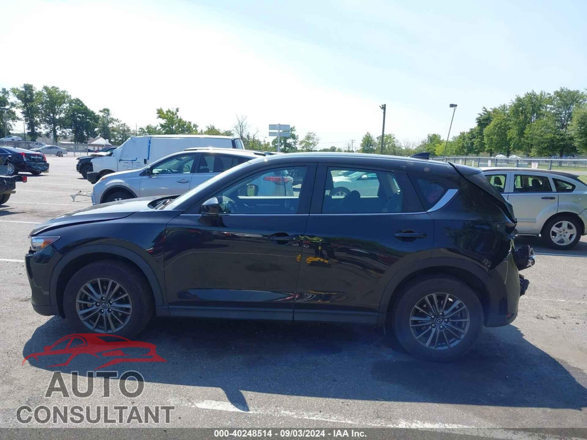 MAZDA CX-5 2021 - JM3KFBBM7M0348121