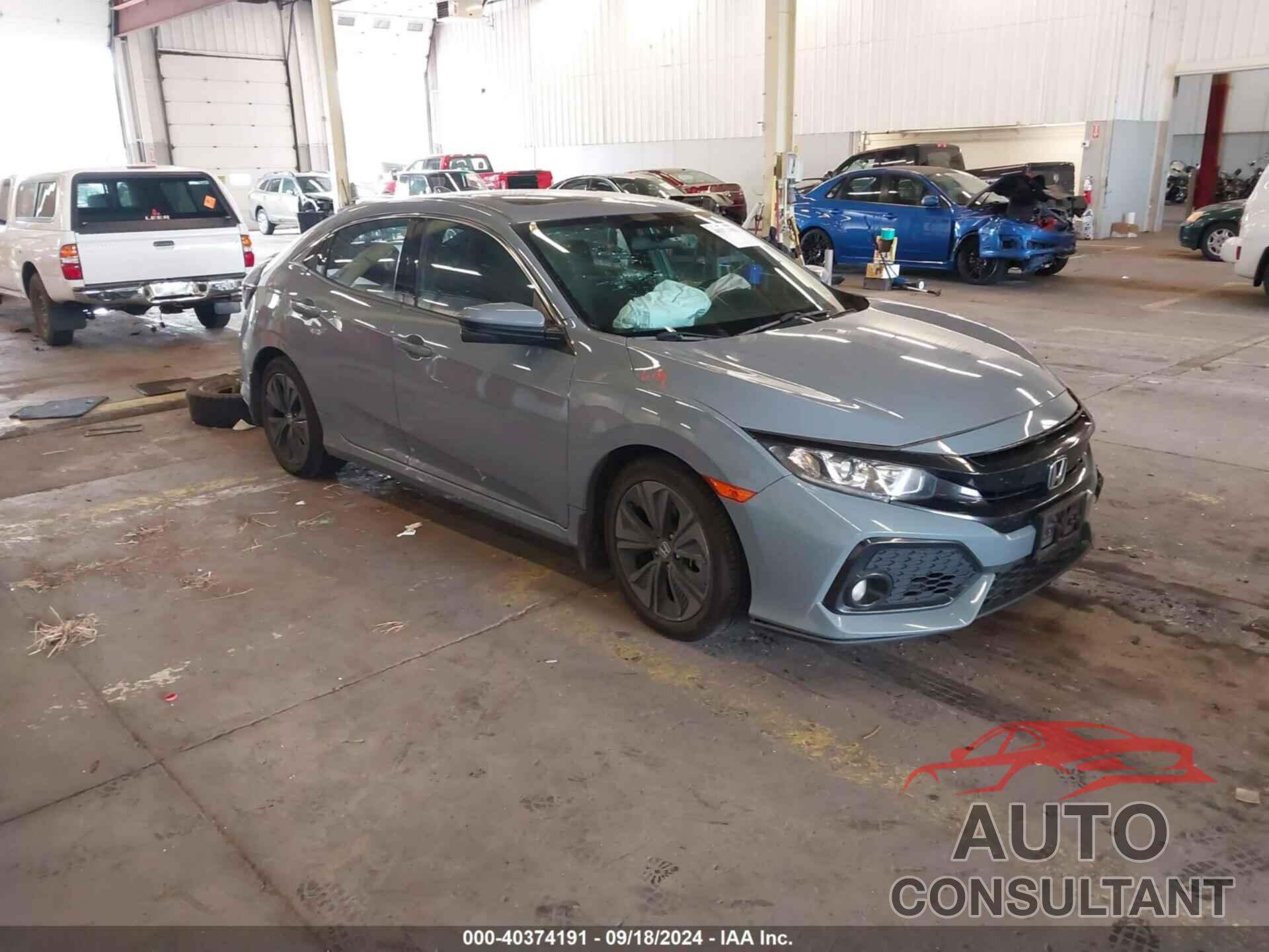 HONDA CIVIC 2017 - SHHFK7H55HU400676