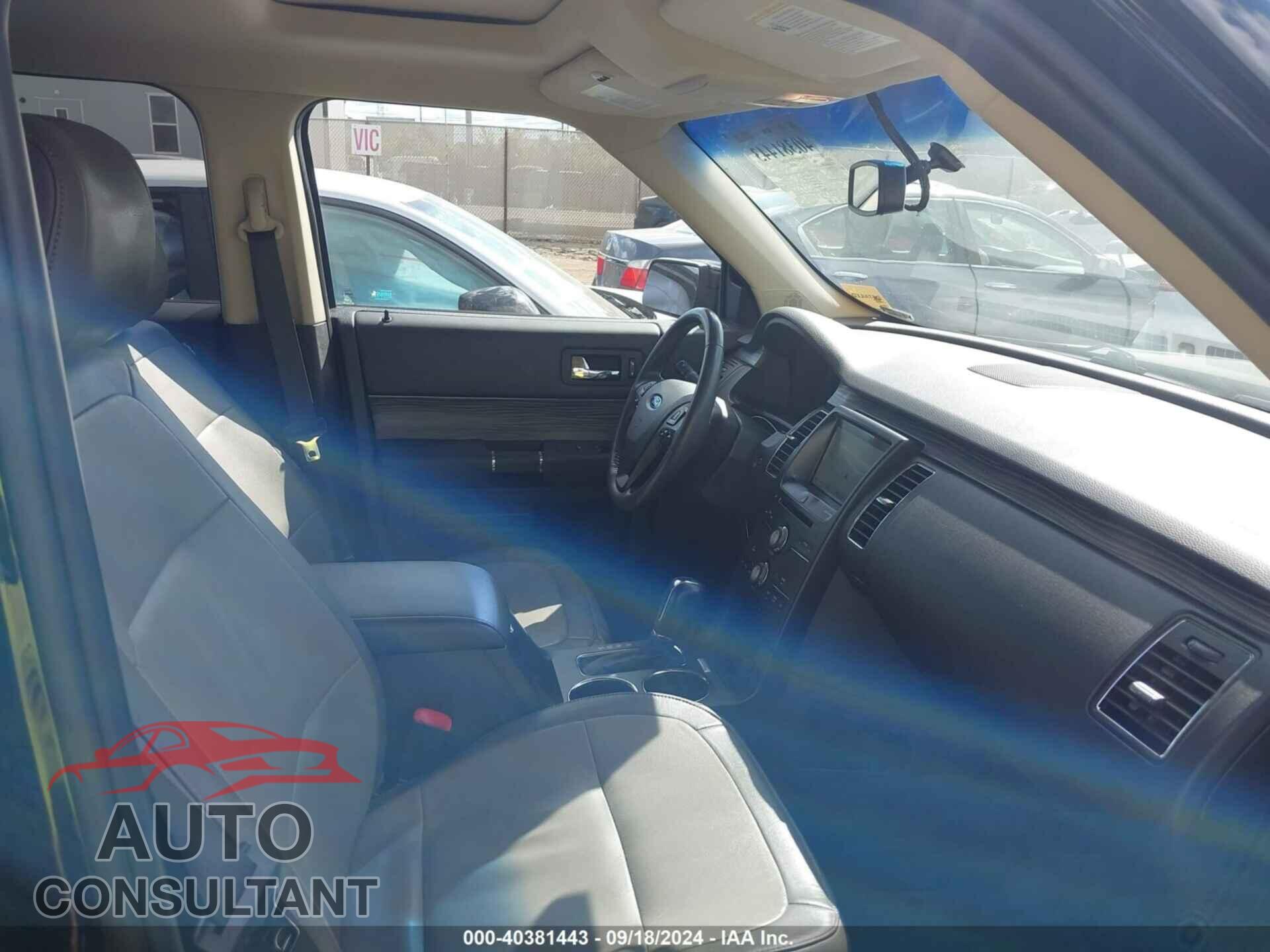 FORD FLEX 2017 - 2FMHK6C80HBA10907