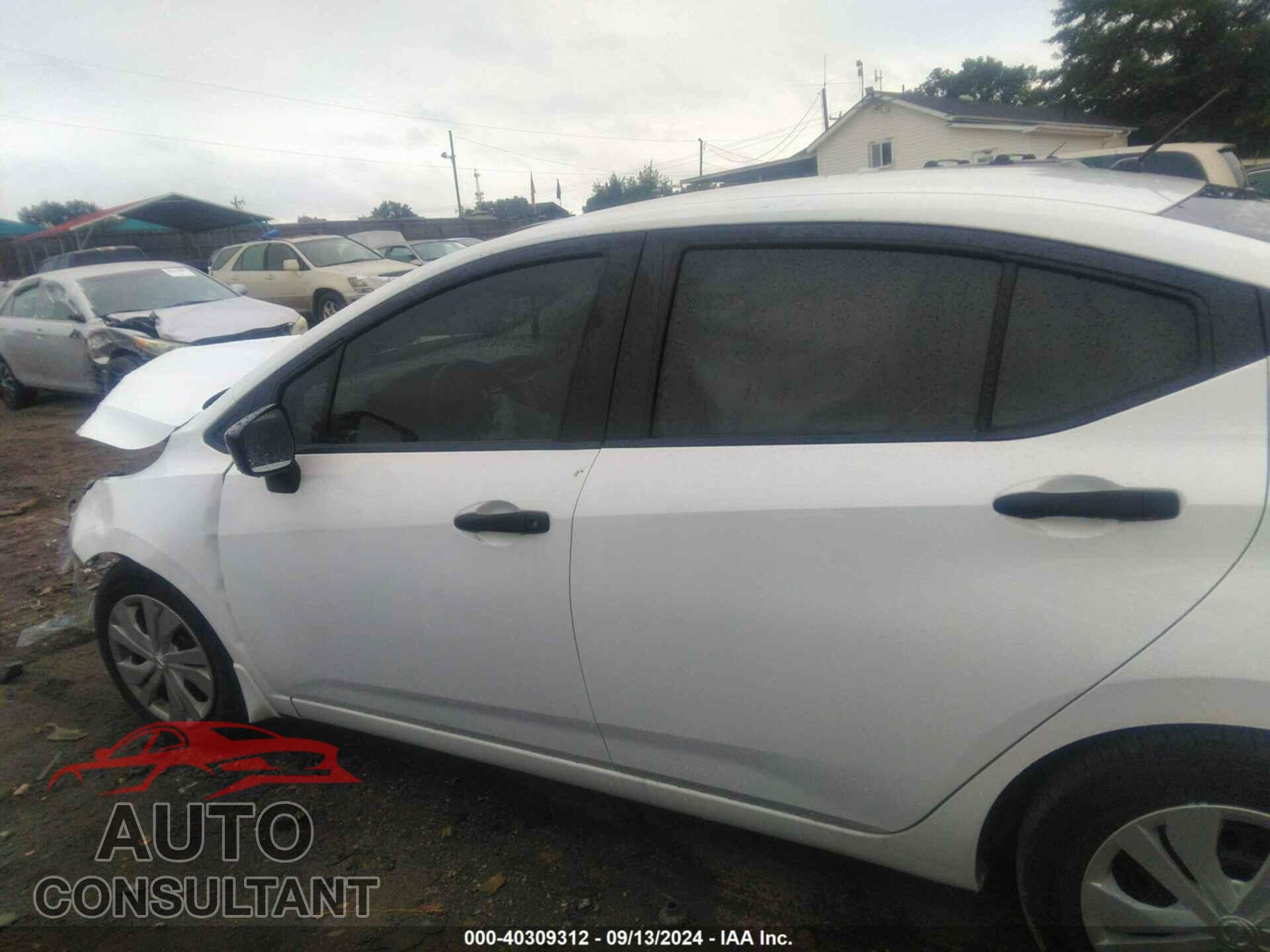 NISSAN VERSA 2020 - 3N1CN8DVXLL829963