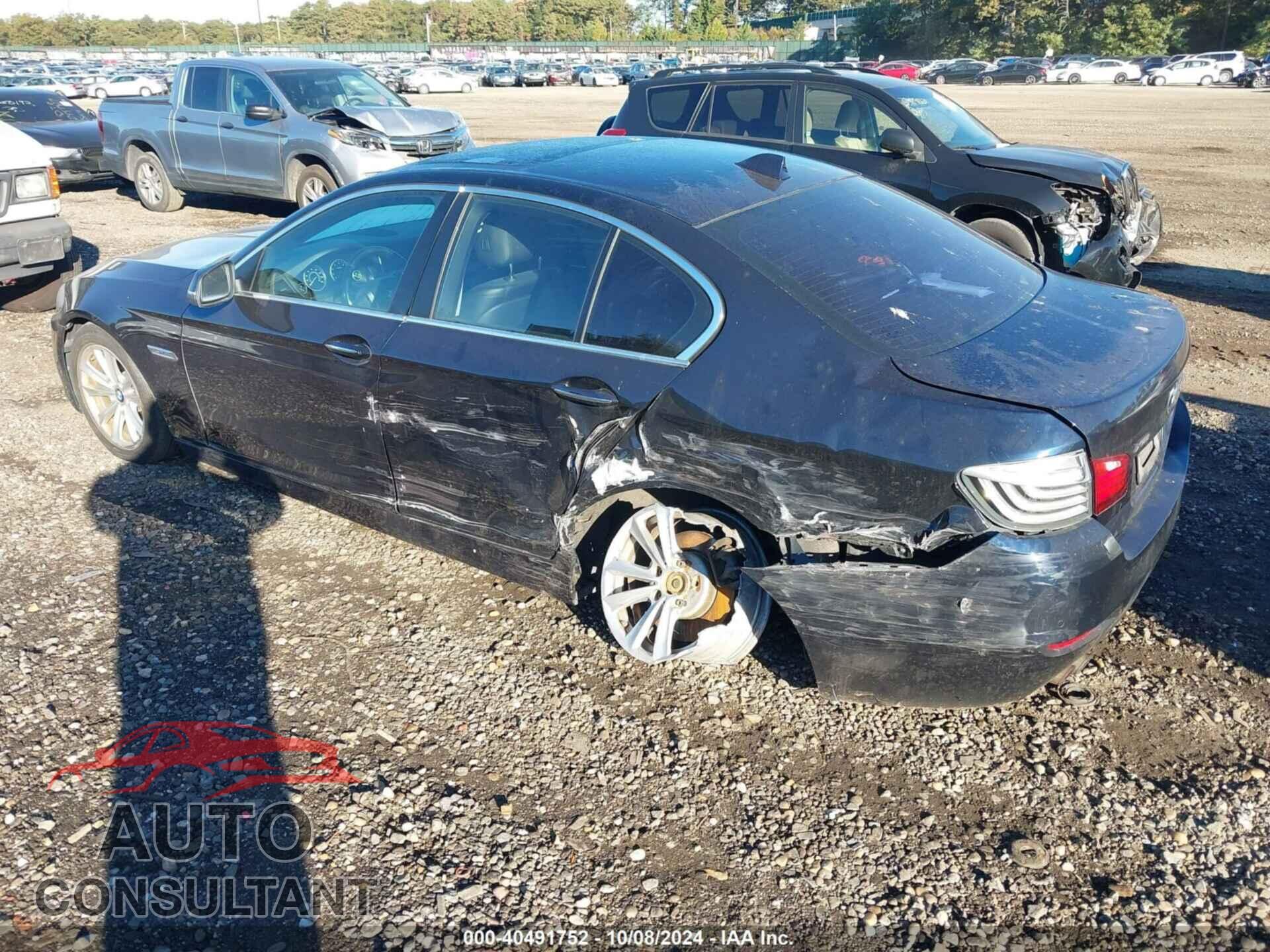 BMW 528I 2016 - WBA5A7C5XGG149226
