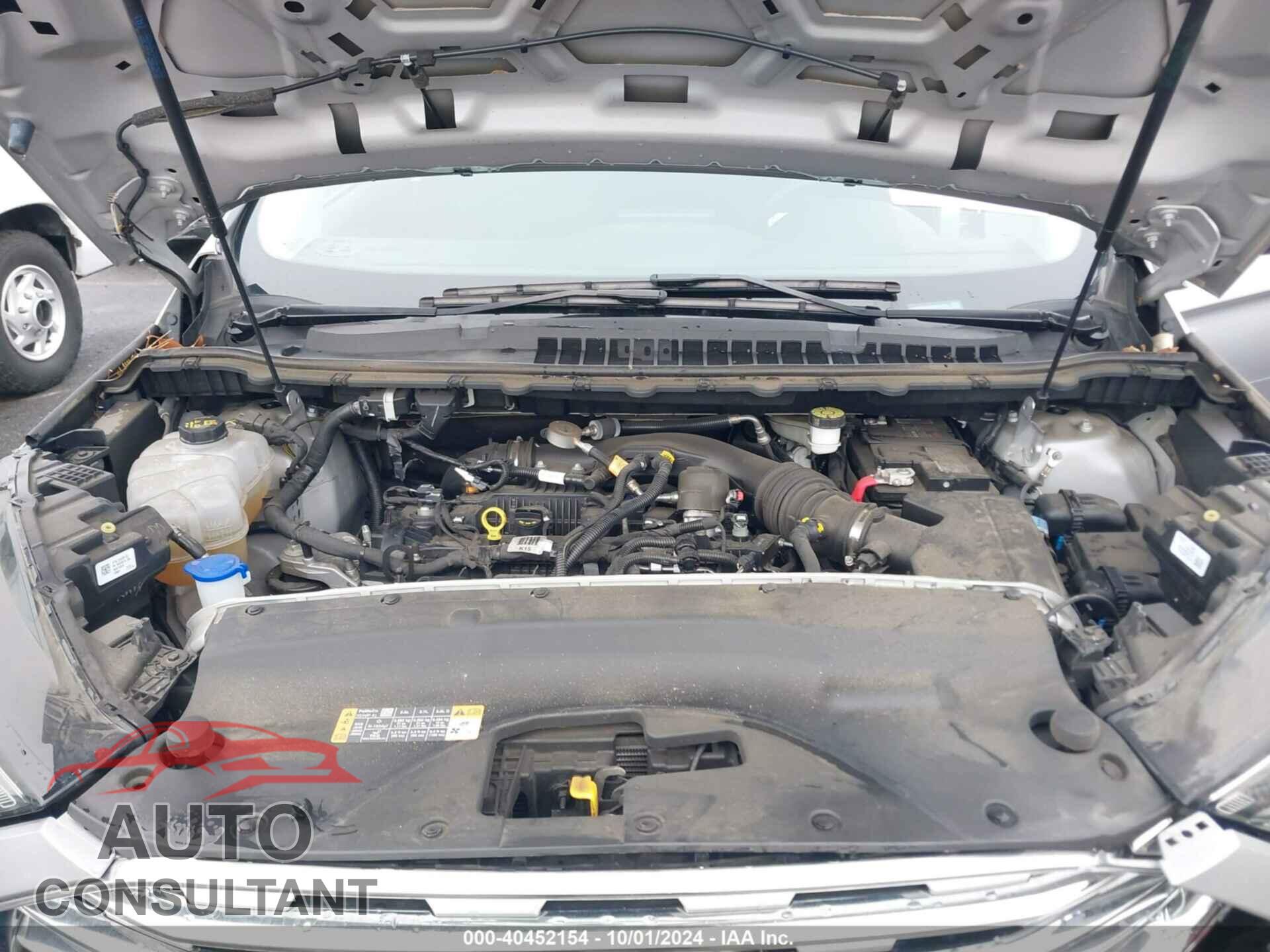 FORD EDGE 2021 - 2FMPK3G91MBA44474