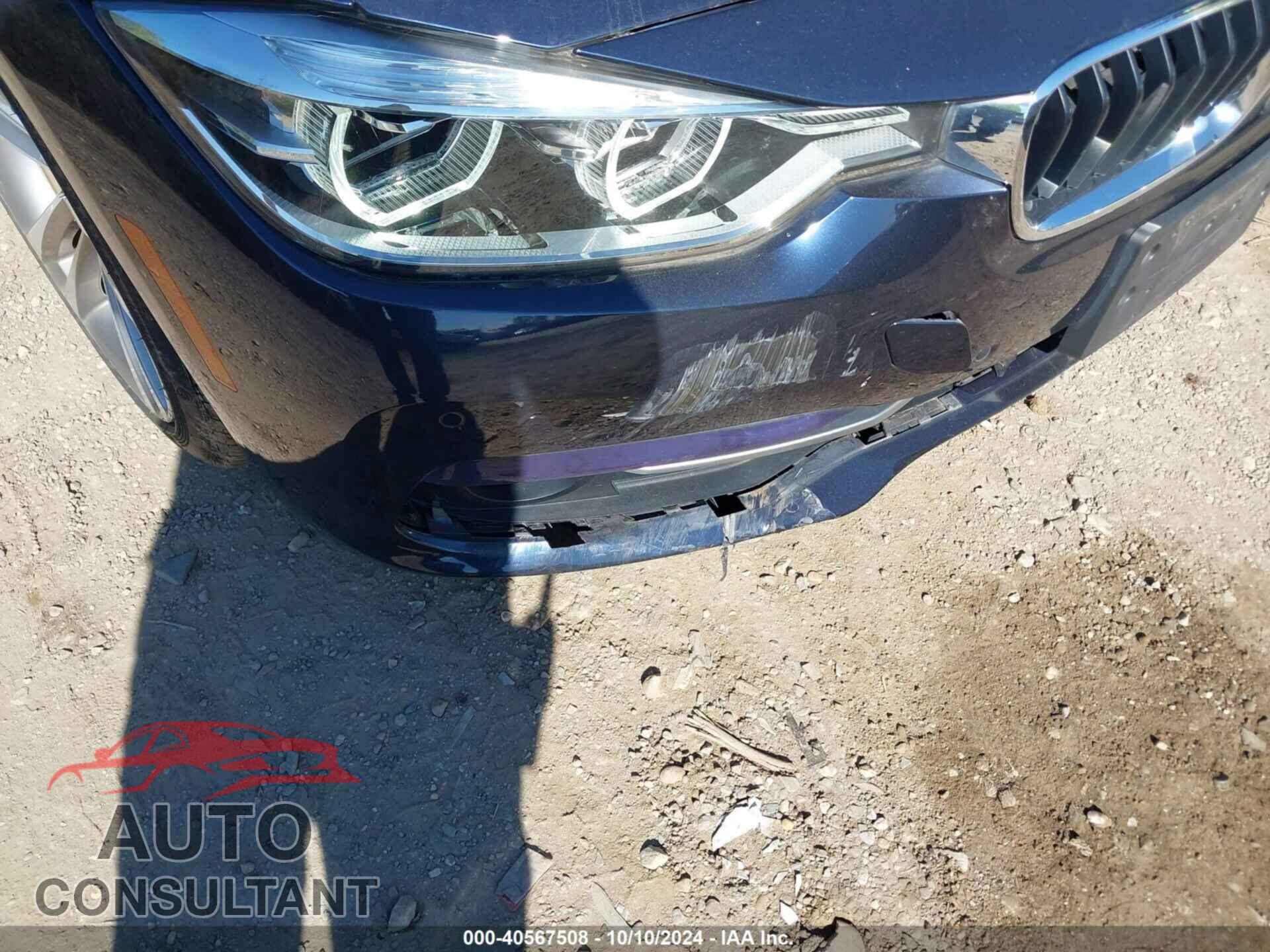 BMW 330 2017 - WBA8D9C3XHA011950