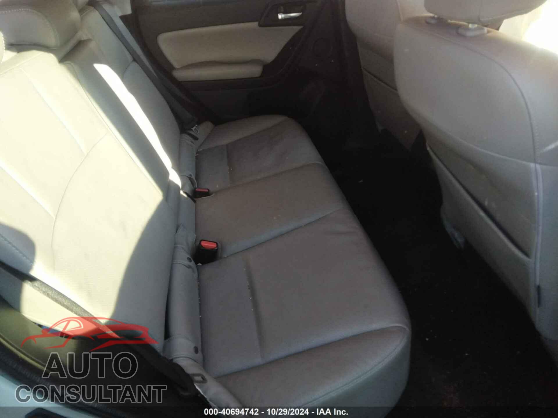SUBARU FORESTER 2016 - JF2SJARC3GH467953