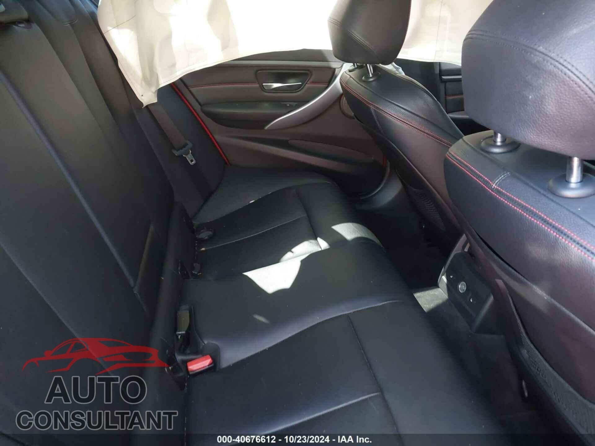 BMW 335I 2012 - WBA3A9C54CFX59657