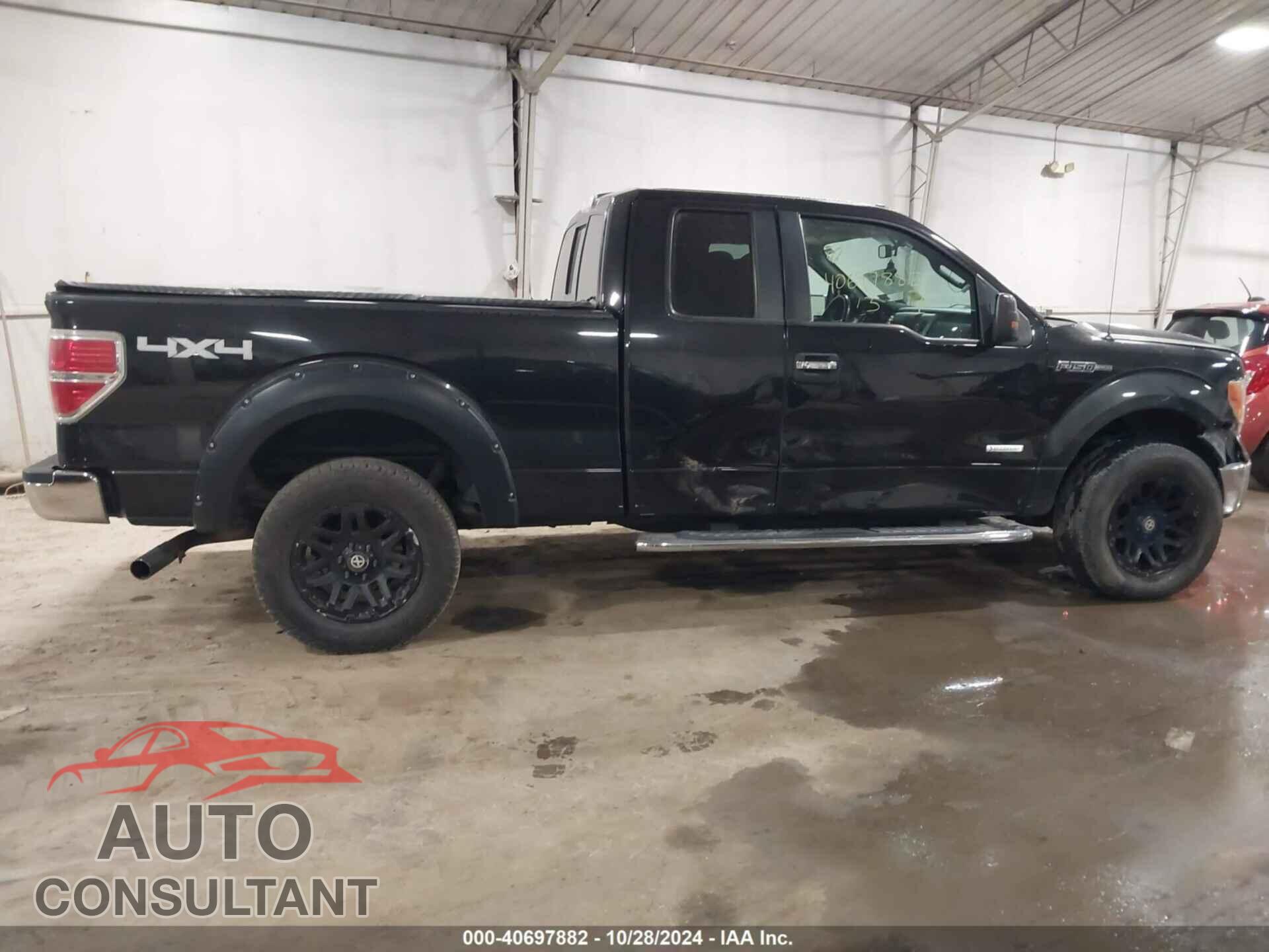 FORD F-150 2013 - 1FTFX1ET5DFC18310