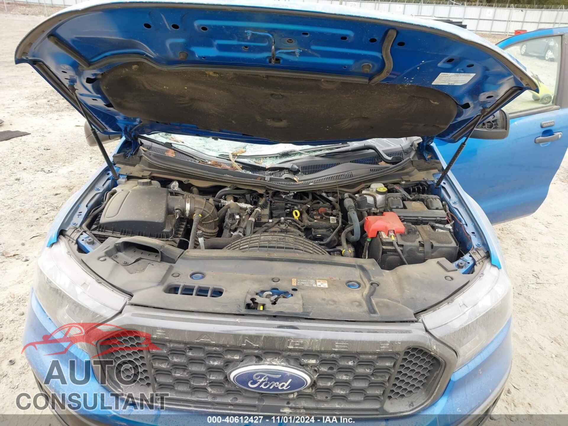 FORD RANGER 2021 - 1FTER1FH8MLD77520