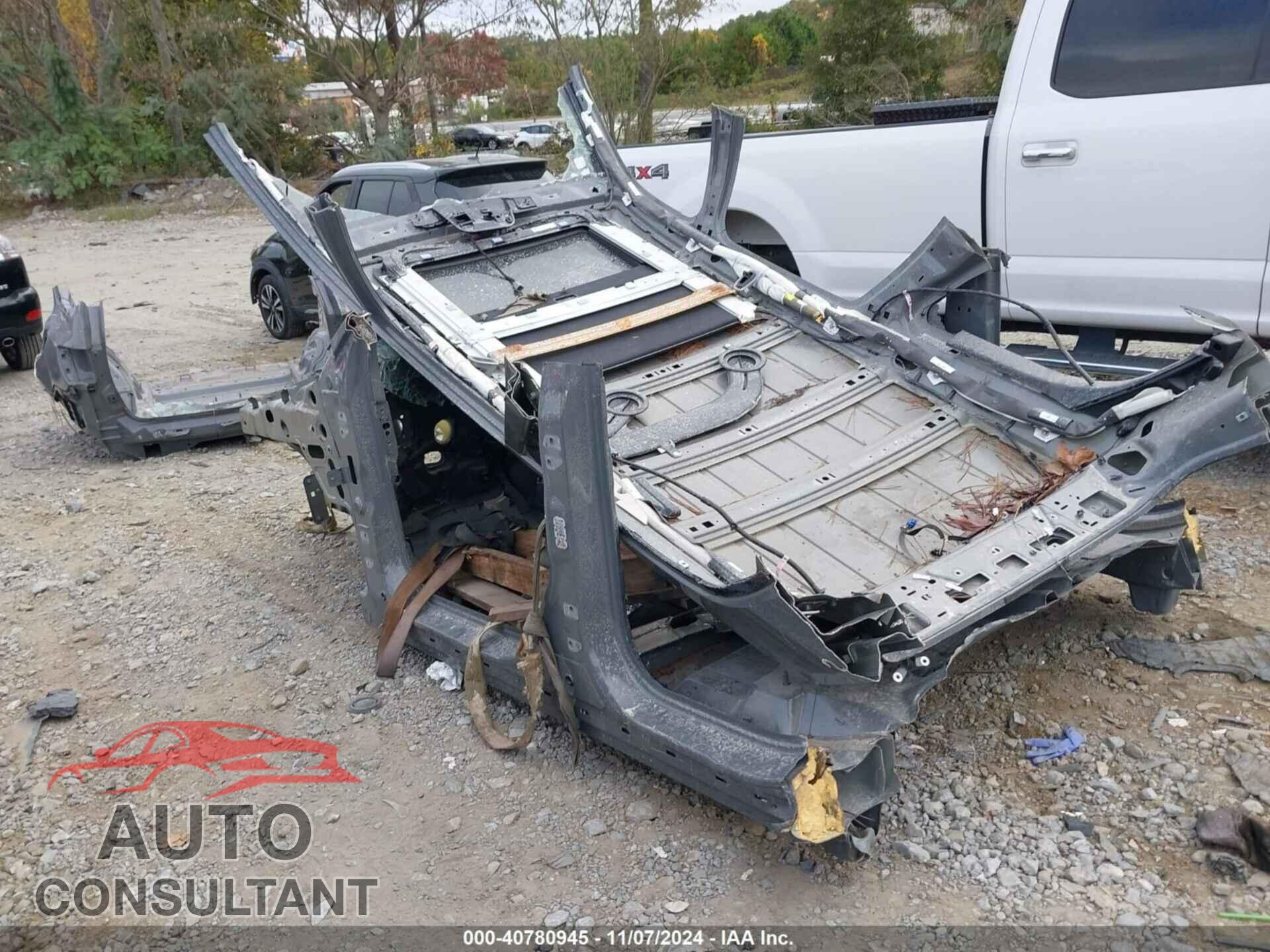 DODGE DURANGO 2021 - 1C4SDJH91MC741056