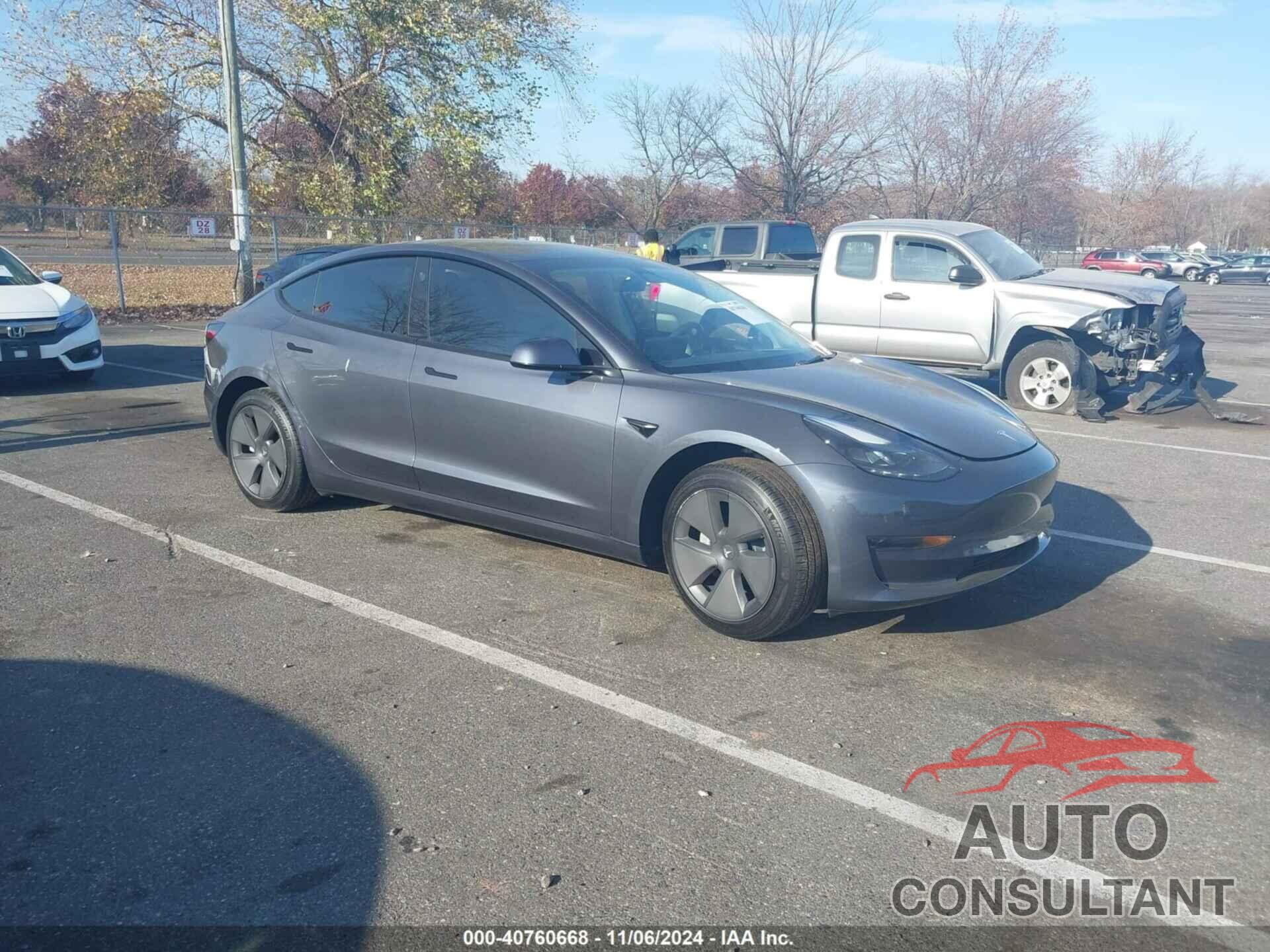 TESLA MODEL 3 2023 - 5YJ3E1EA1PF559820