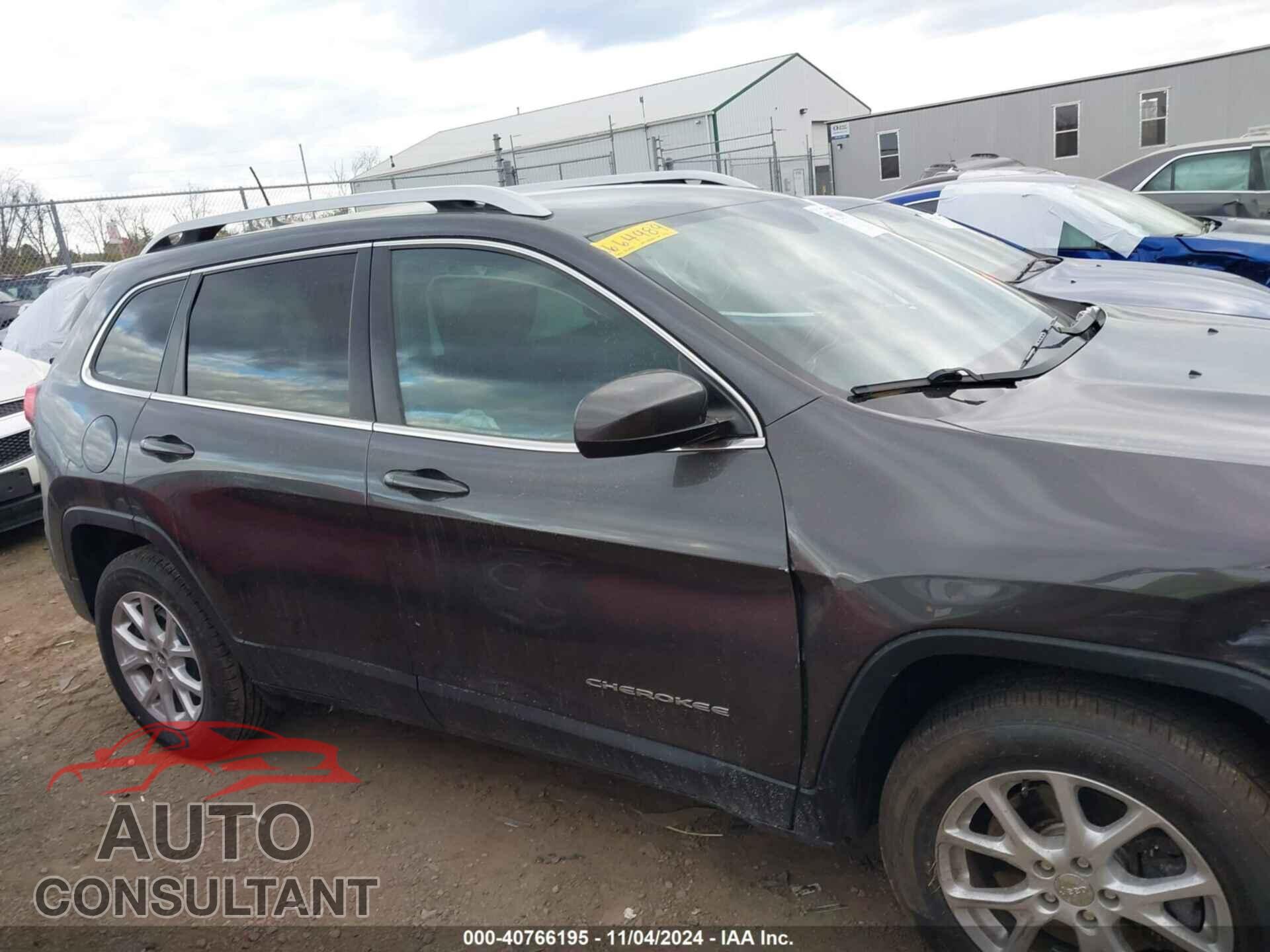 JEEP CHEROKEE 2017 - 1C4PJMCS8HW664989