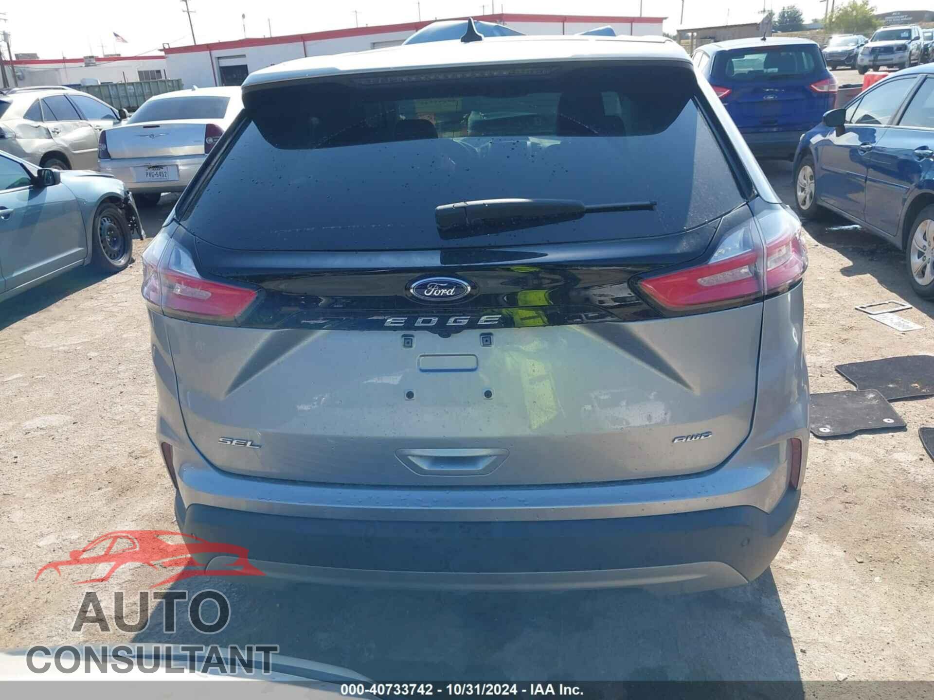 FORD EDGE 2024 - 2FMPK4J94RBA81041