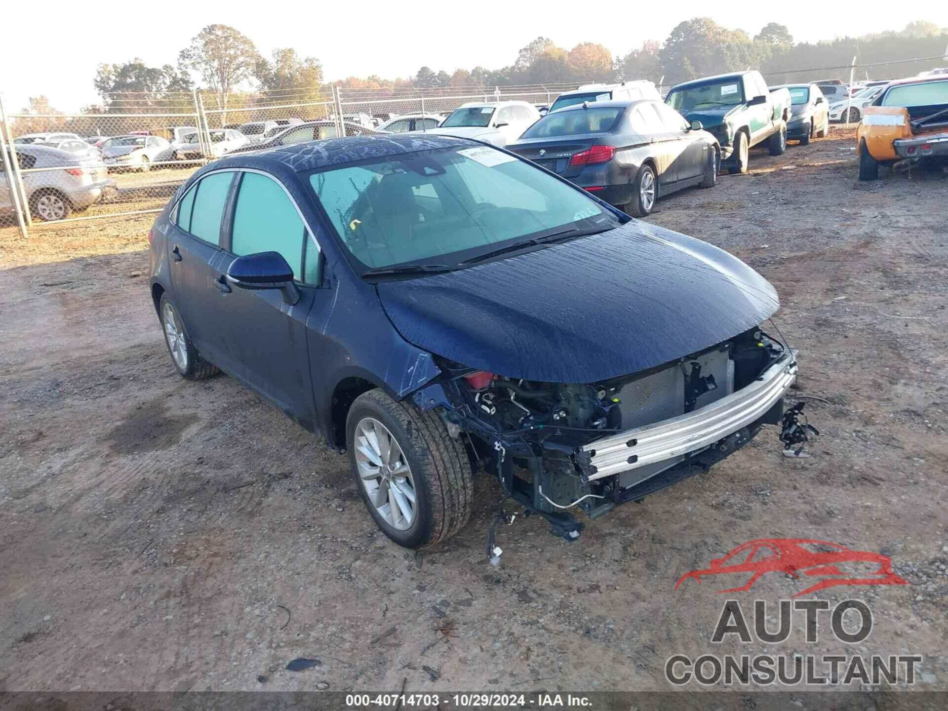 TOYOTA COROLLA 2022 - 5YFFPMAE8NP378149