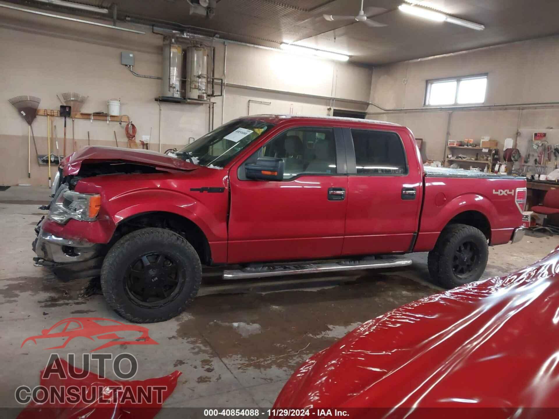 FORD F-150 2011 - 1FTFW1EF2BFA17264