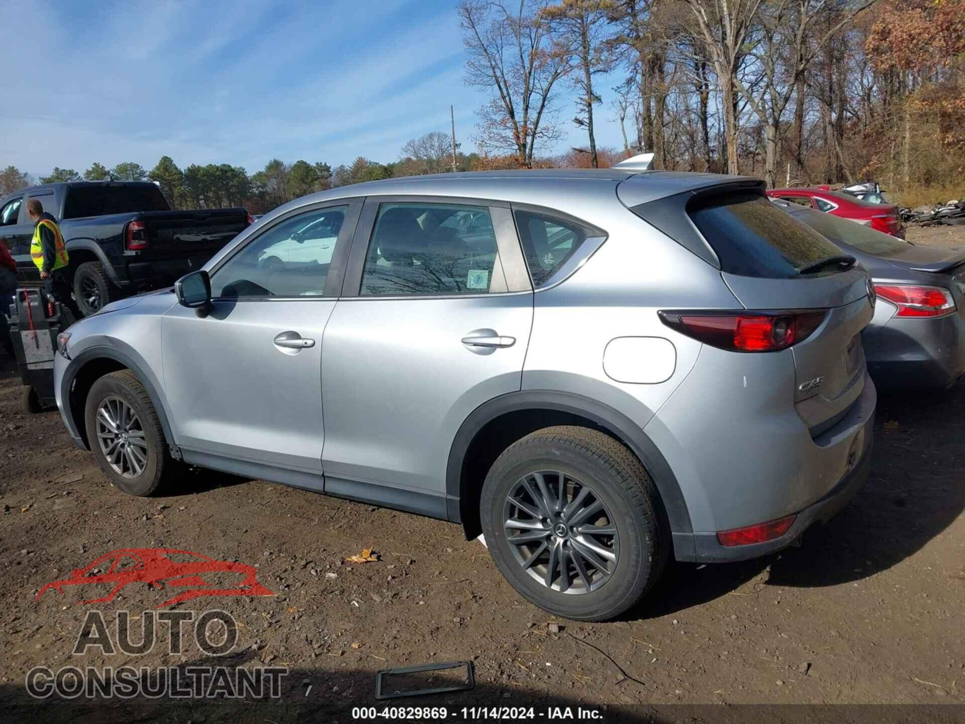 MAZDA CX-5 2019 - JM3KFBBM7K0695980