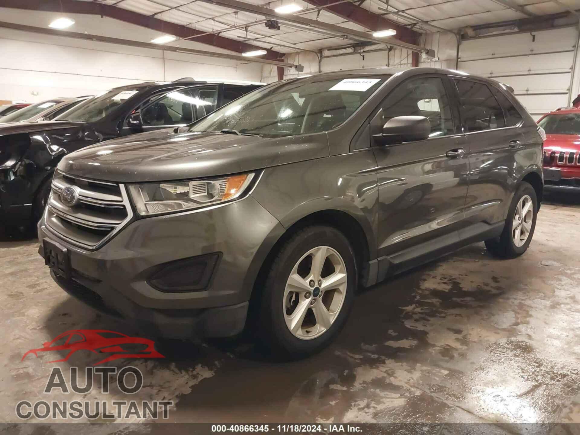 FORD EDGE 2016 - 2FMPK4G99GBB01904