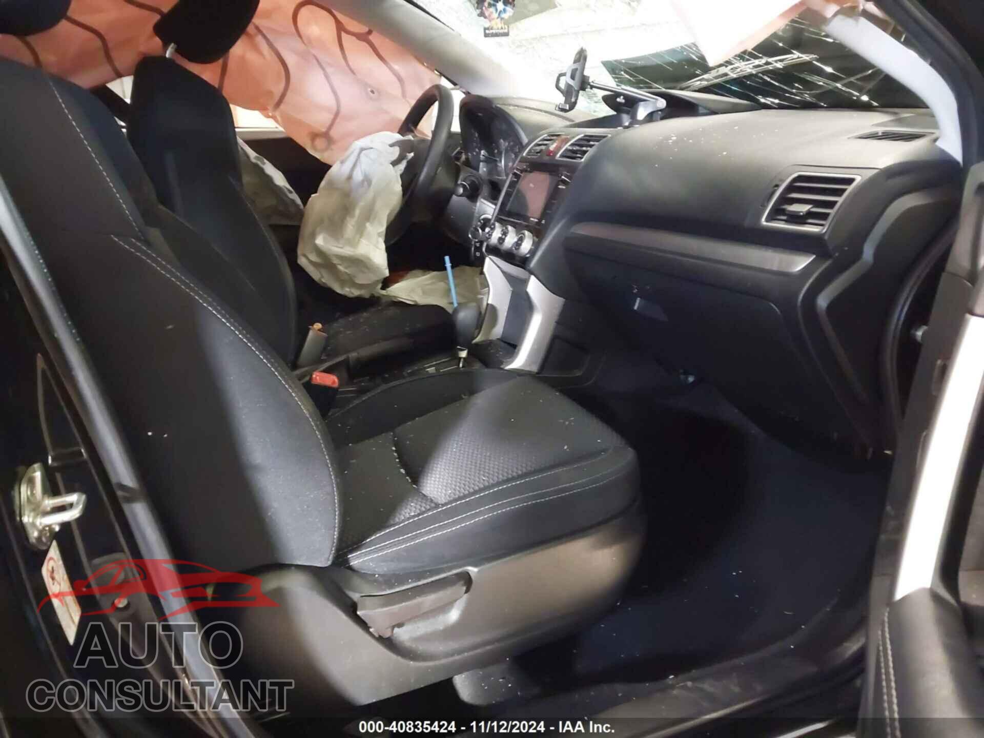 SUBARU FORESTER 2016 - JF2SJADC6GH474824