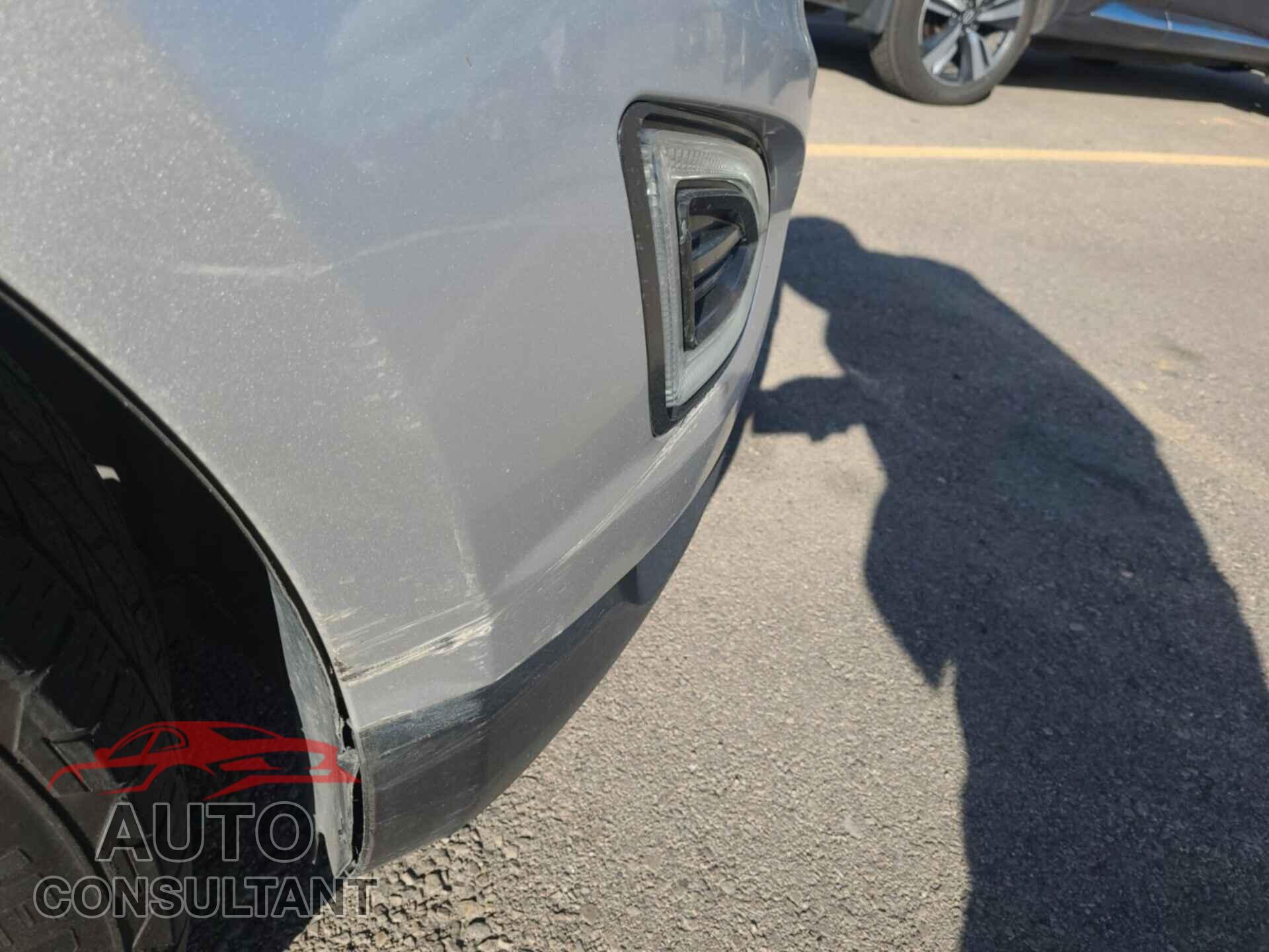 FORD EDGE 2018 - 2FMPK4J92JBC47951