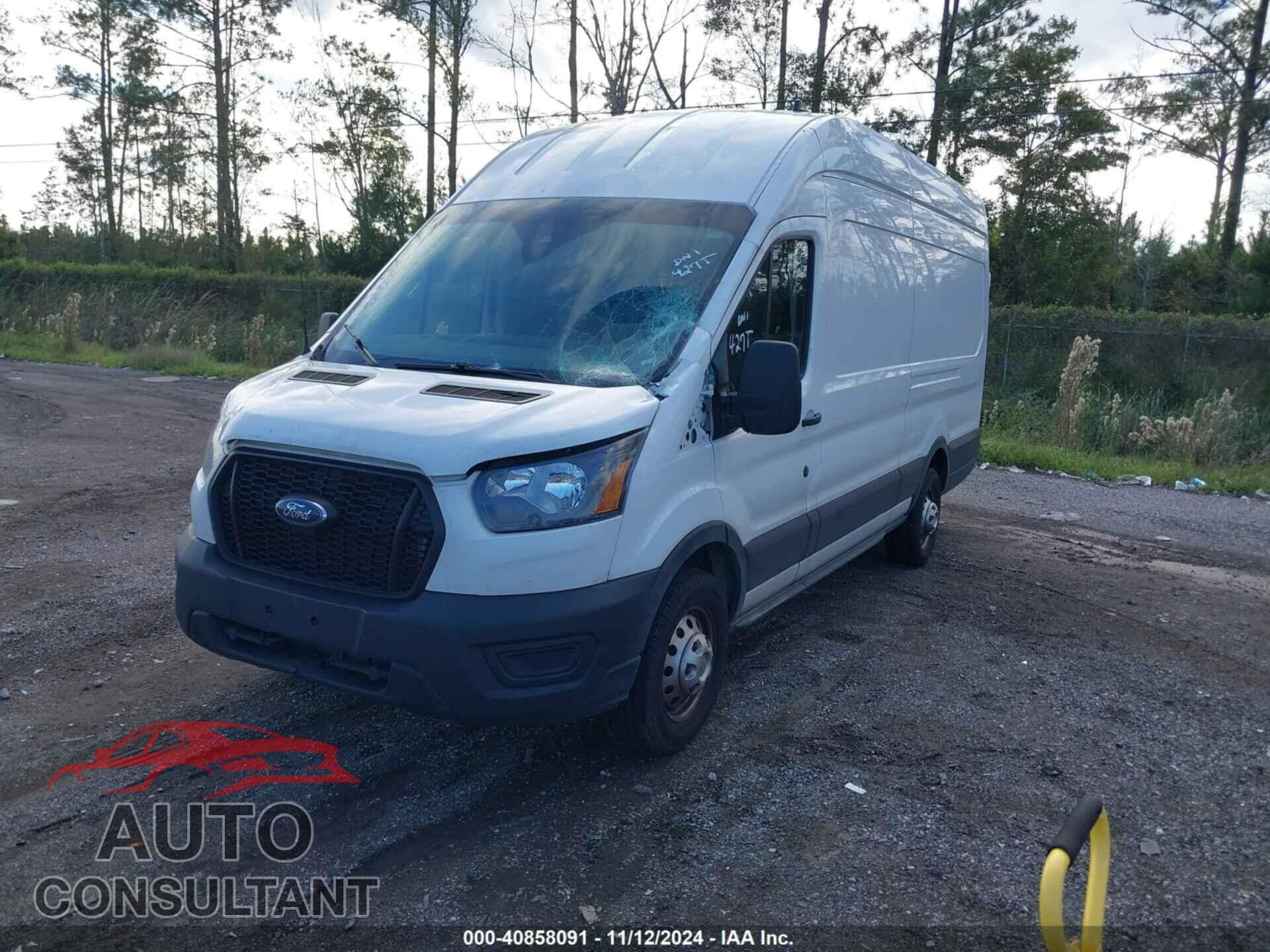 FORD TRANSIT-250 CARGO VAN 2022 - 1FTBR3U83NKA64769