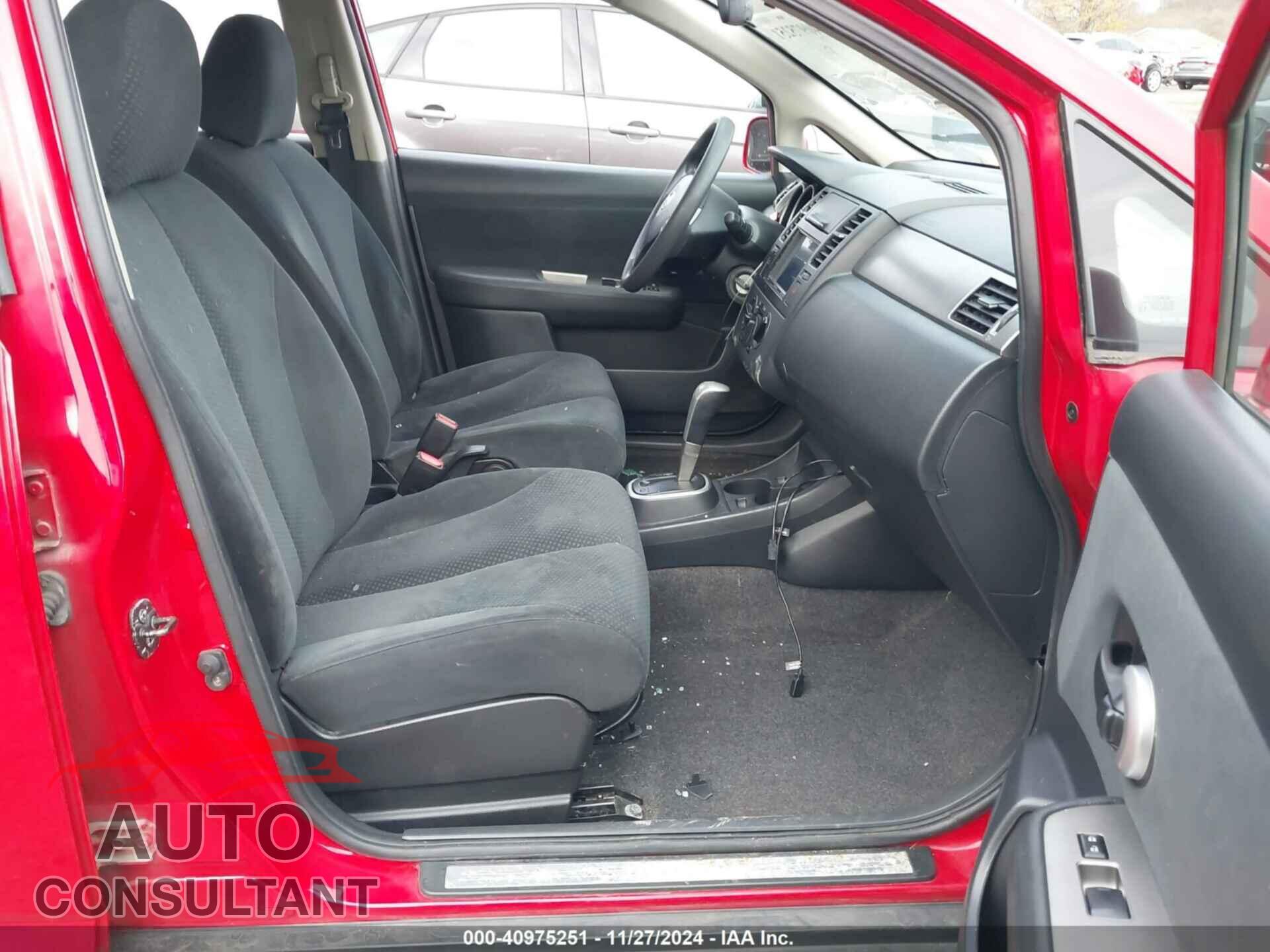 NISSAN VERSA 2011 - 3N1BC1CP9BL511763