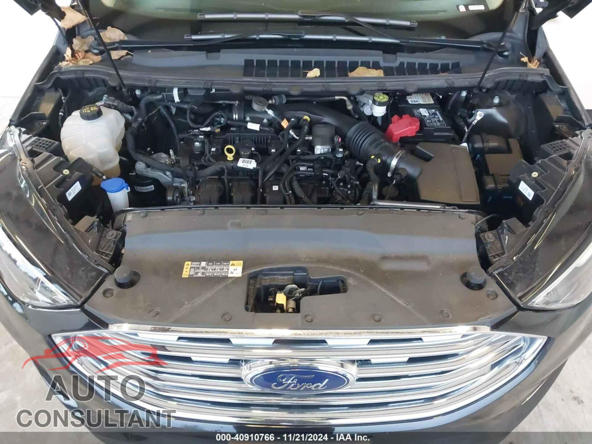 FORD EDGE 2020 - 2FMPK3J97LBB11764