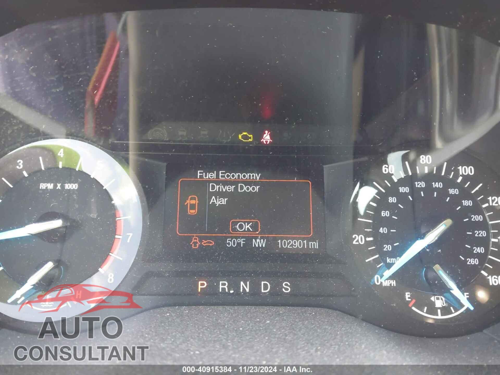 FORD EDGE 2016 - 2FMPK3J85GBC63068