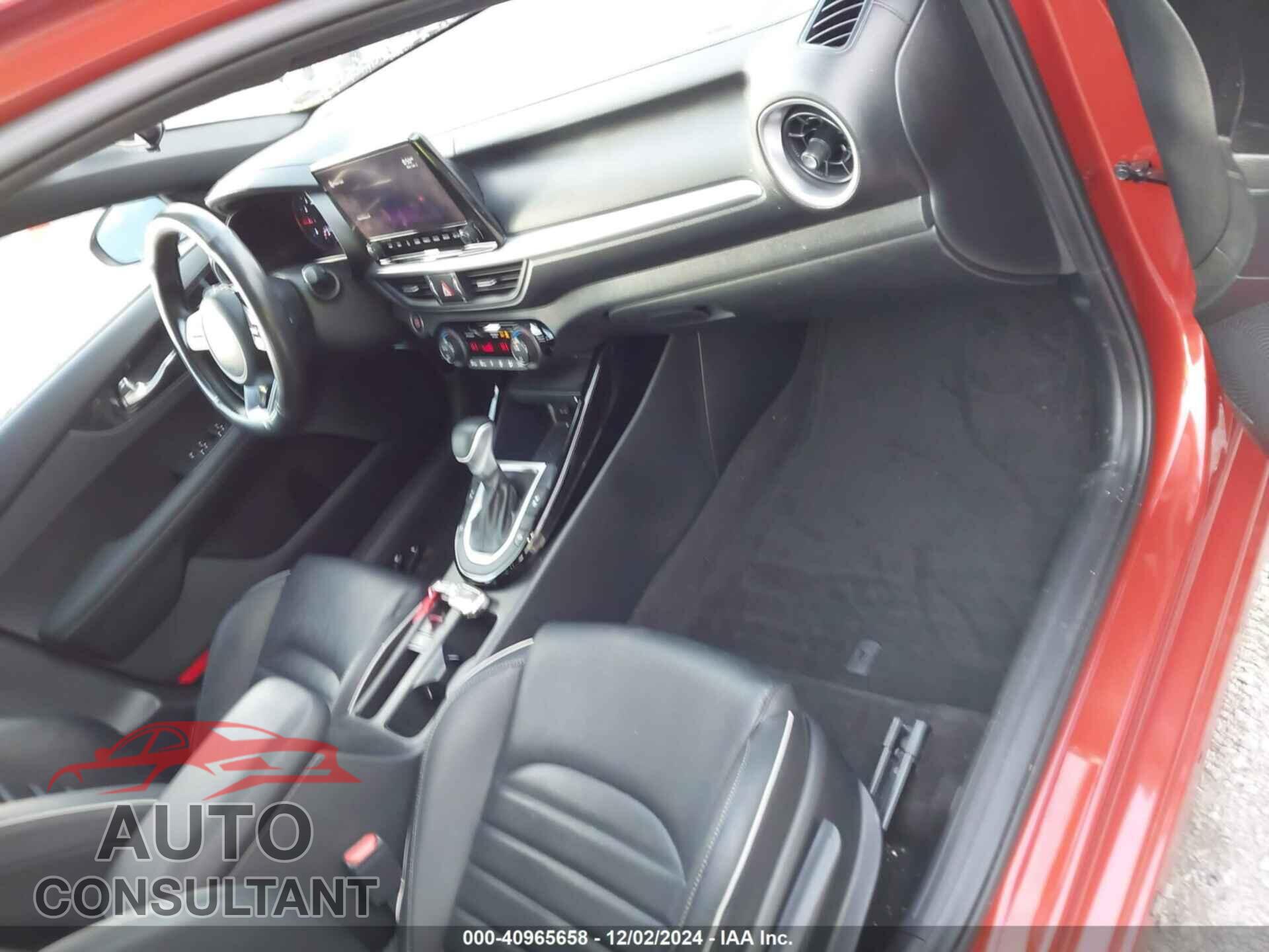 KIA FORTE 2022 - 3KPF54AD7NE498703