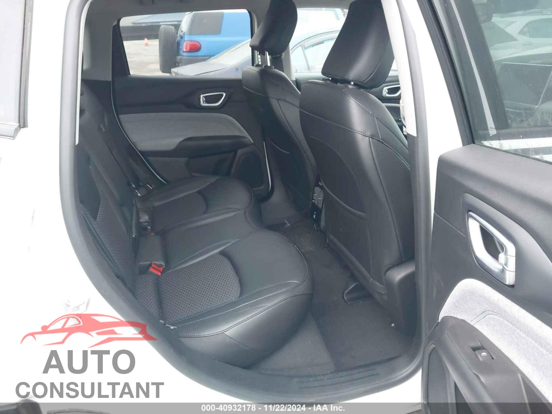 JEEP COMPASS 2022 - 3C4NJCBB4NT218259