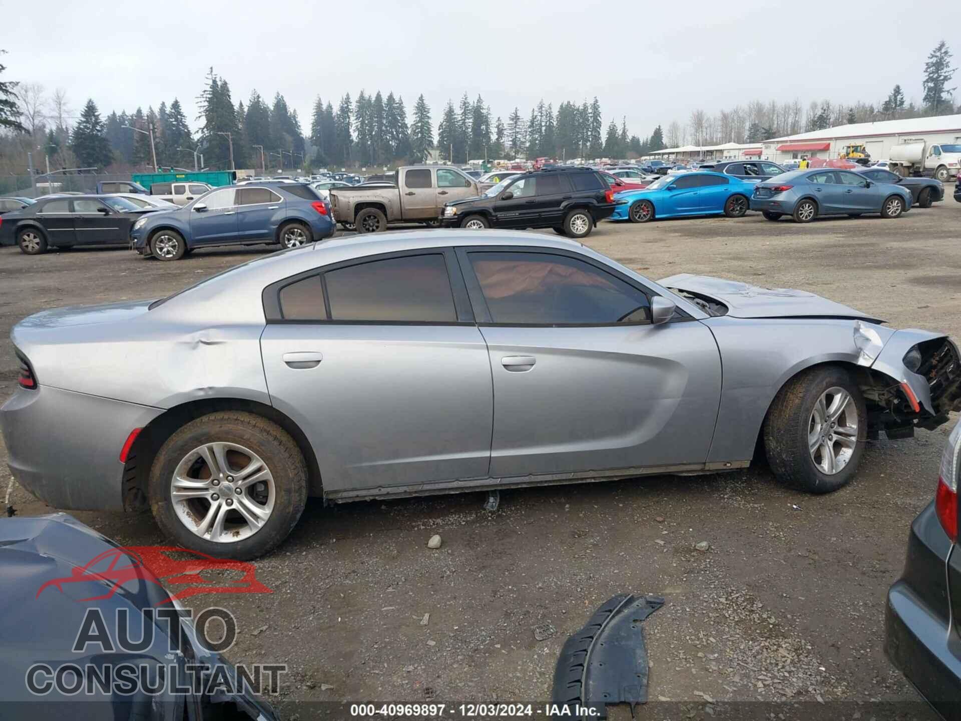 DODGE CHARGER 2015 - 2C3CDXBG3FH843879
