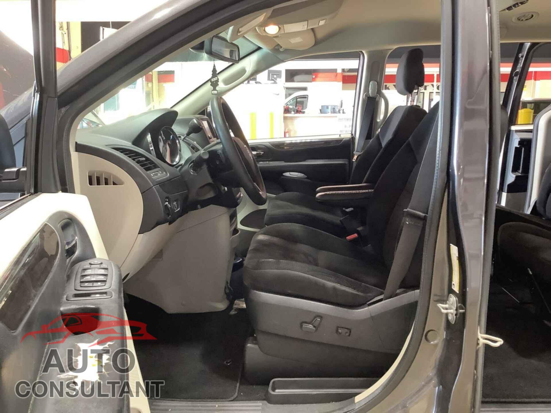 DODGE GRAND CARAVAN 2019 - 2C4RDGBG4KR698667