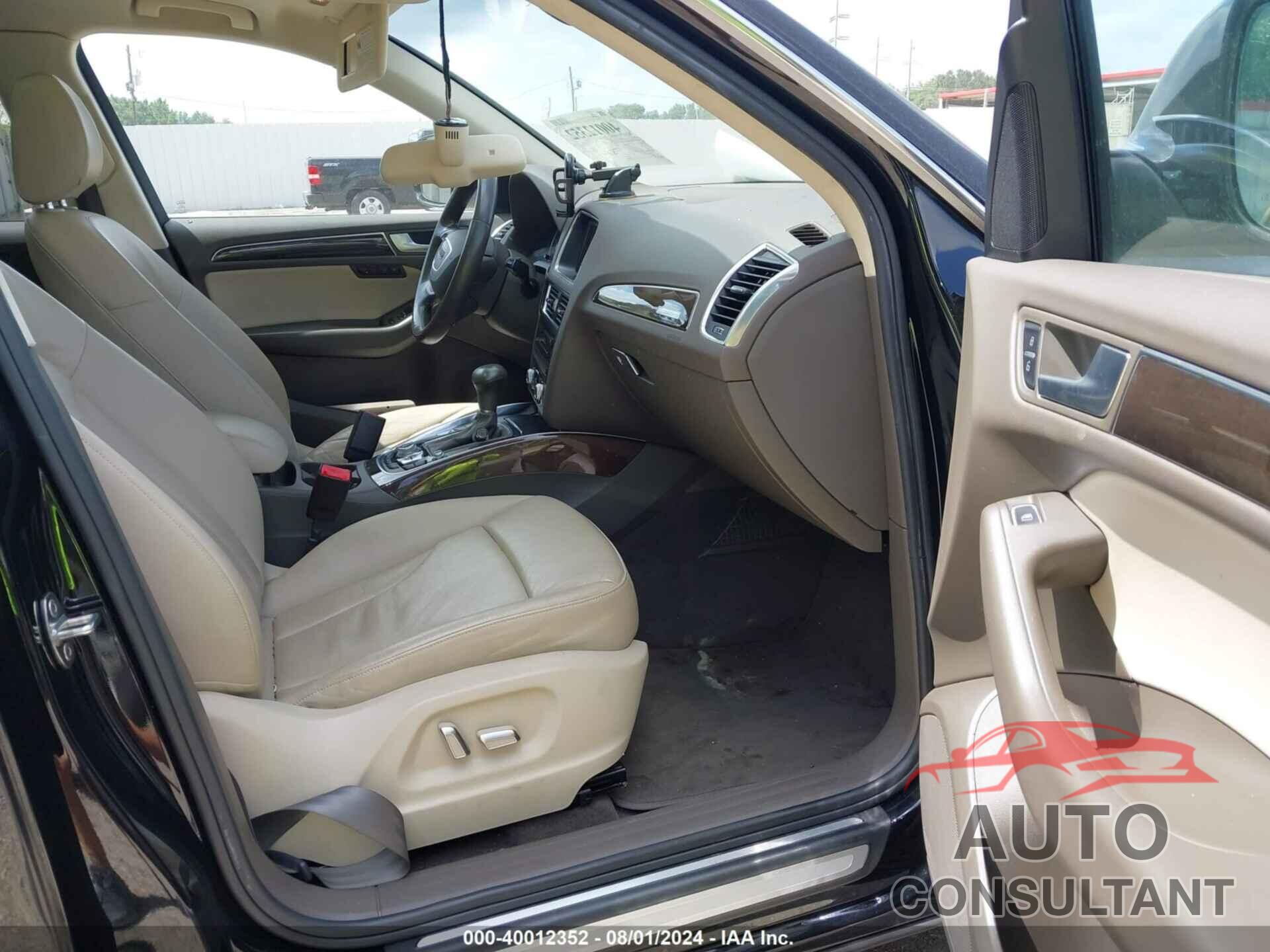 AUDI Q5 2014 - WA1LFAFP0EA025076